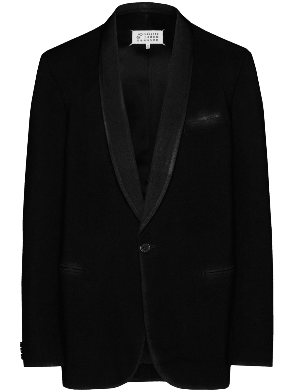 Maison Margiela Black Jacket Glam Steals