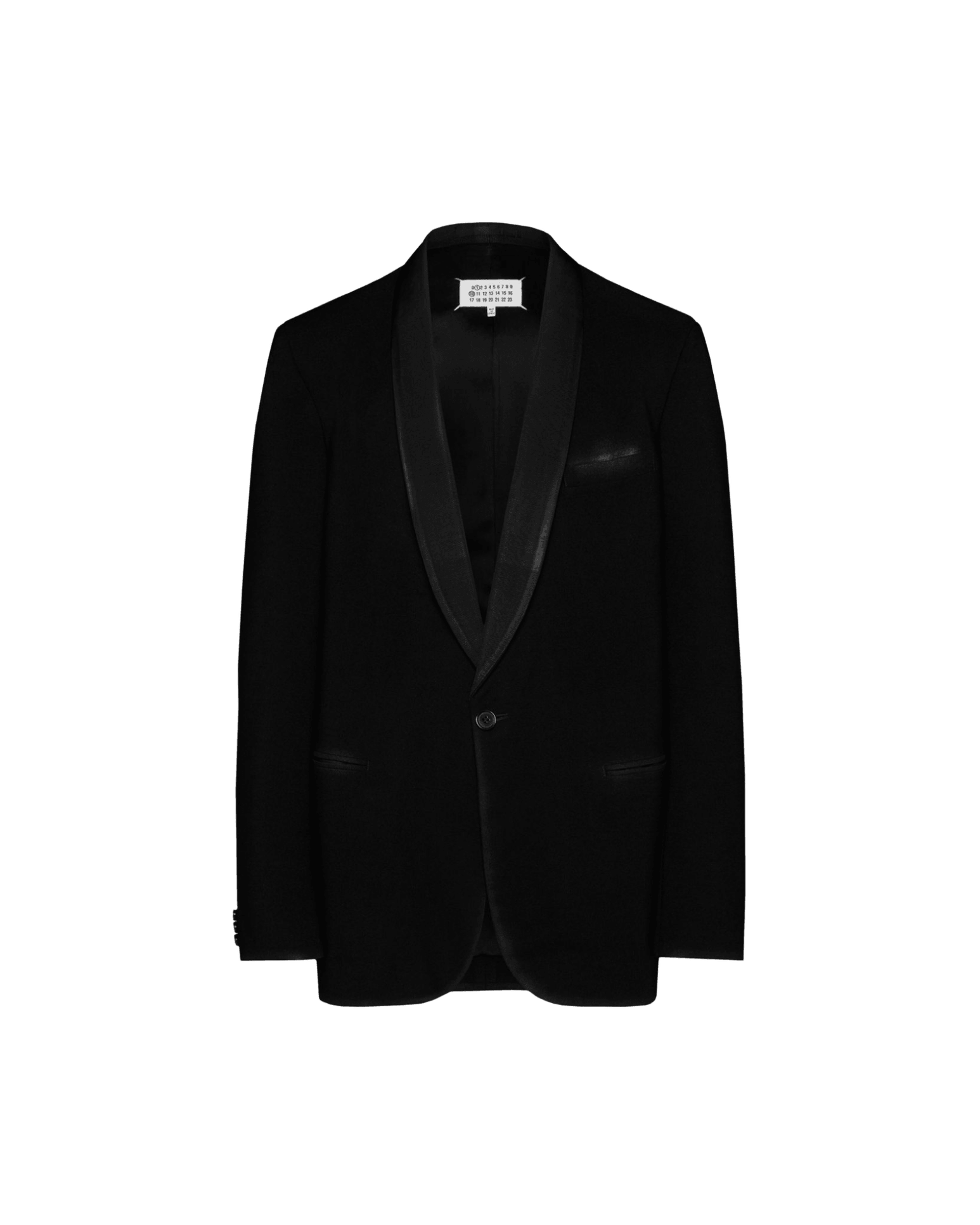 Maison Margiela Black Jacket Glam Steals
