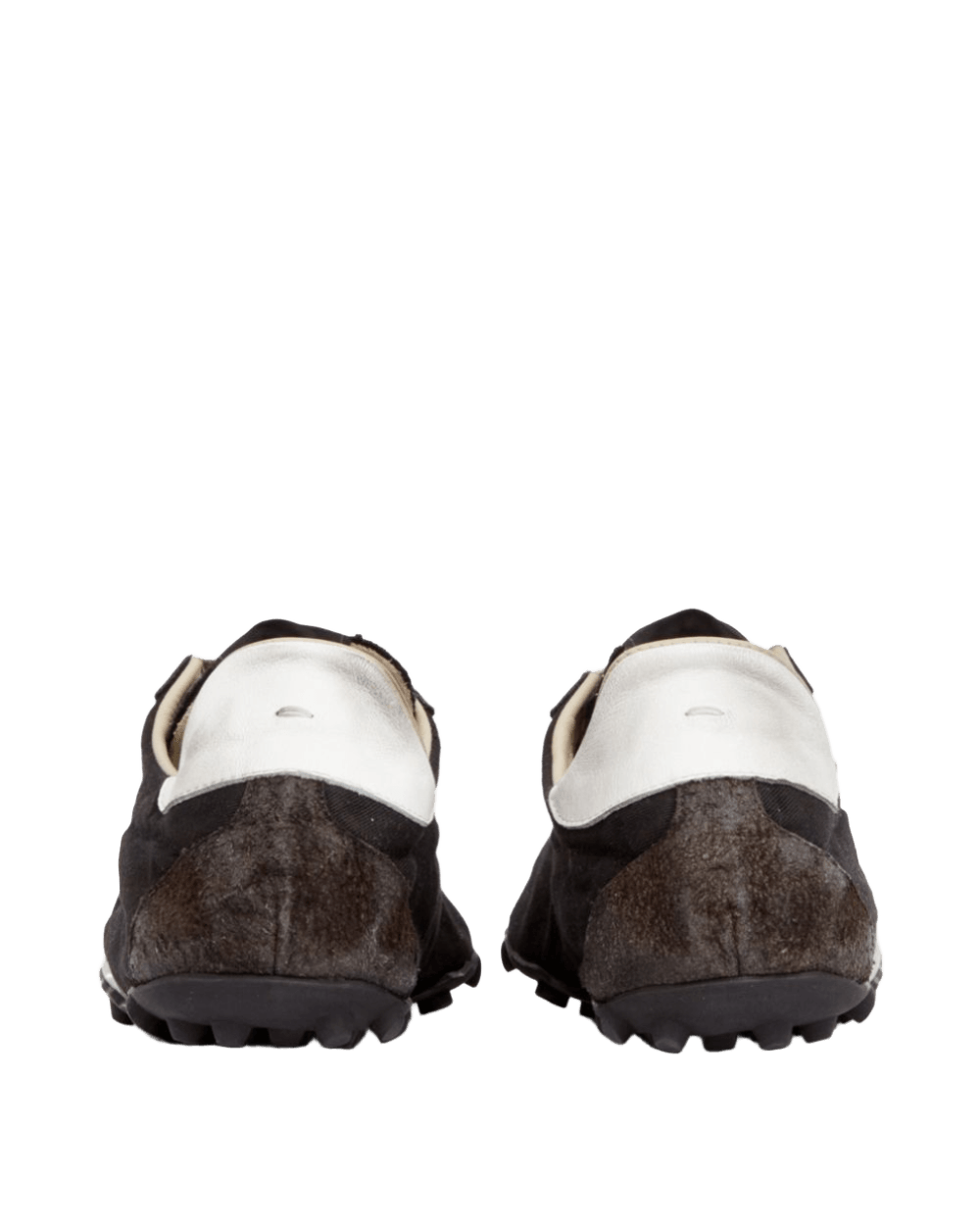 Maison Margiela Black Sneakers Glam Steals