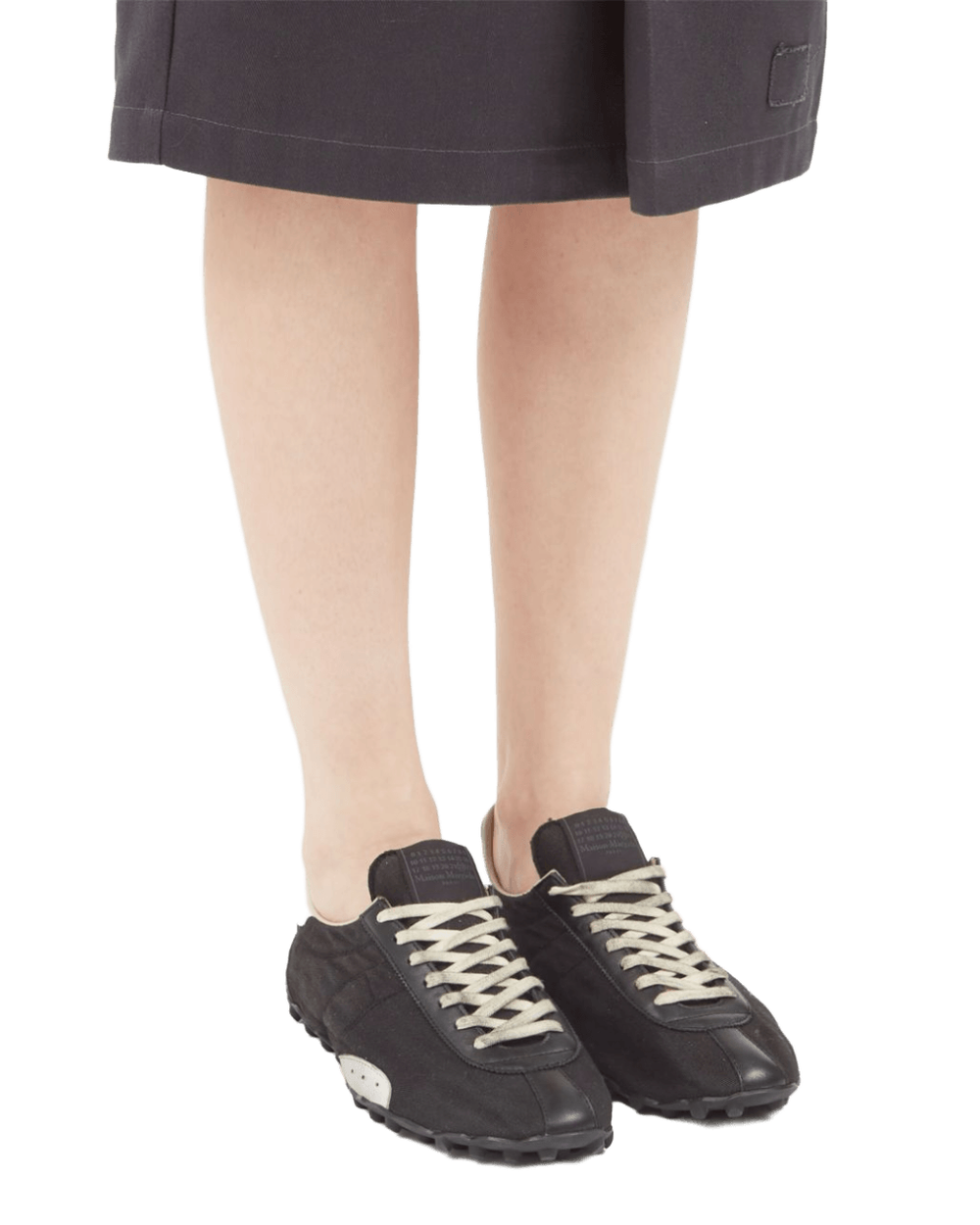 Maison Margiela Black Sneakers Glam Steals