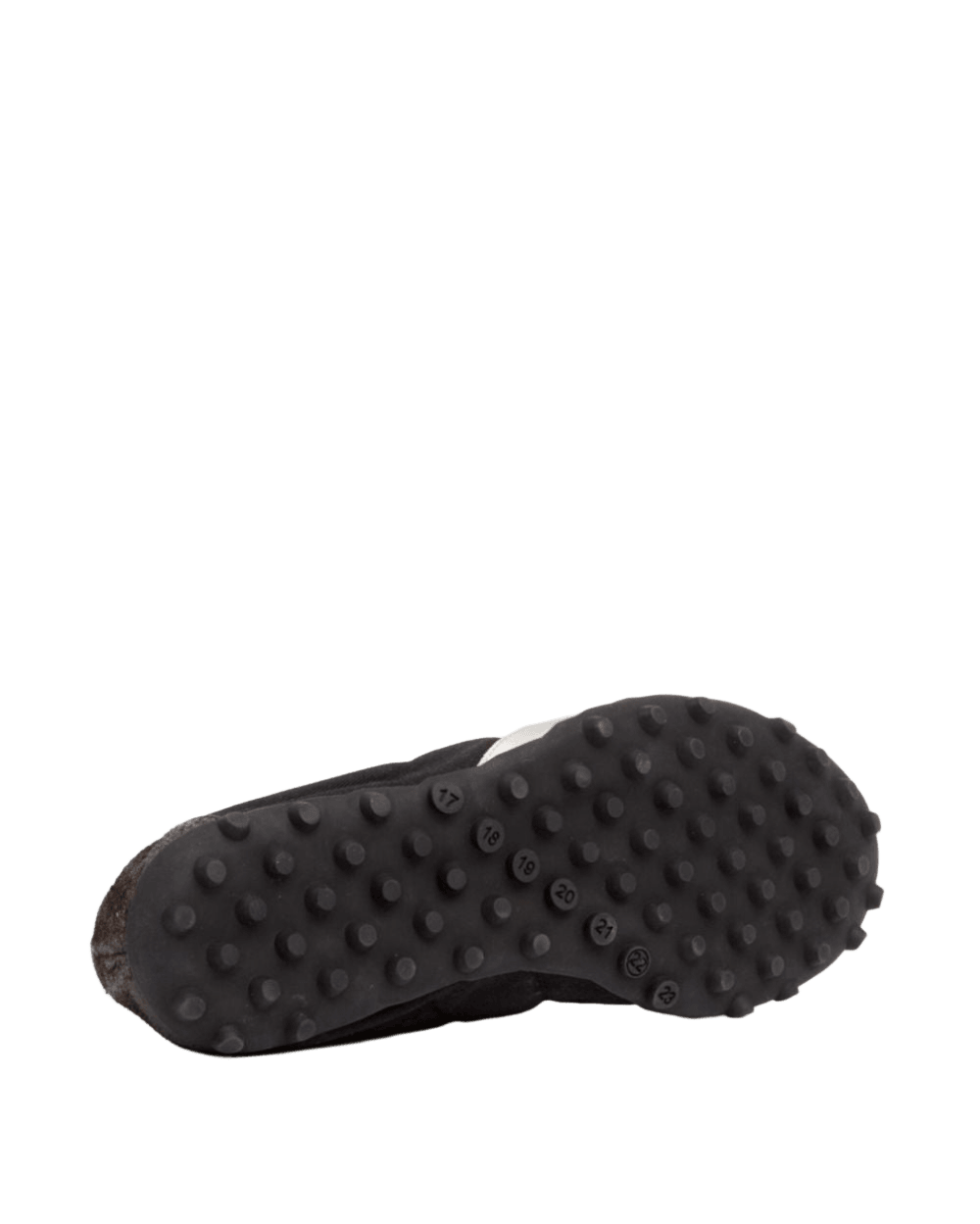 Maison Margiela Black Sneakers Glam Steals