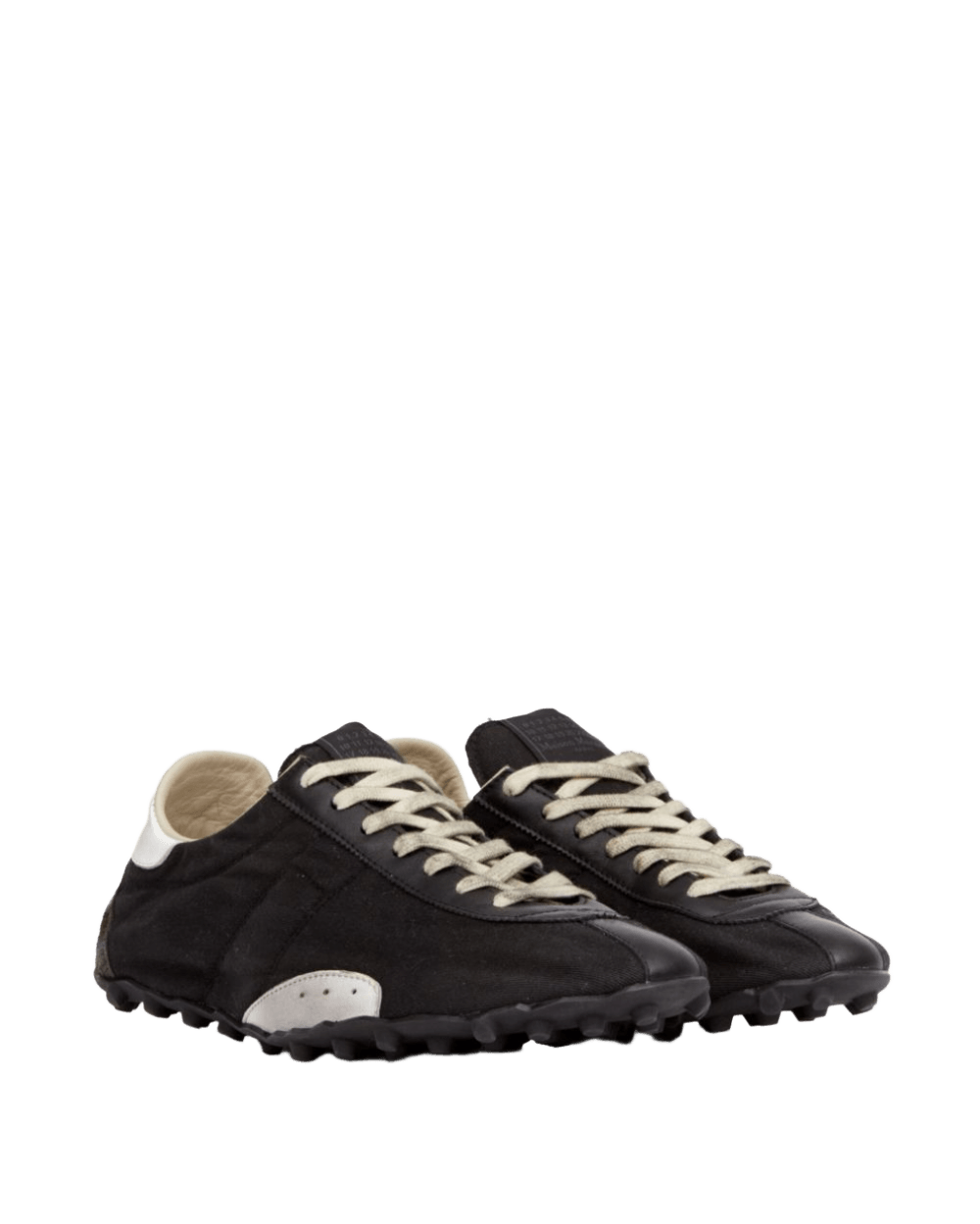 Maison Margiela Black Sneakers Glam Steals