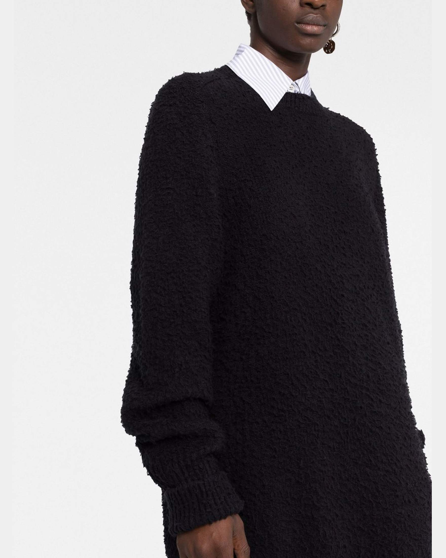 Maison Margiela Black Sweater Glam Steals