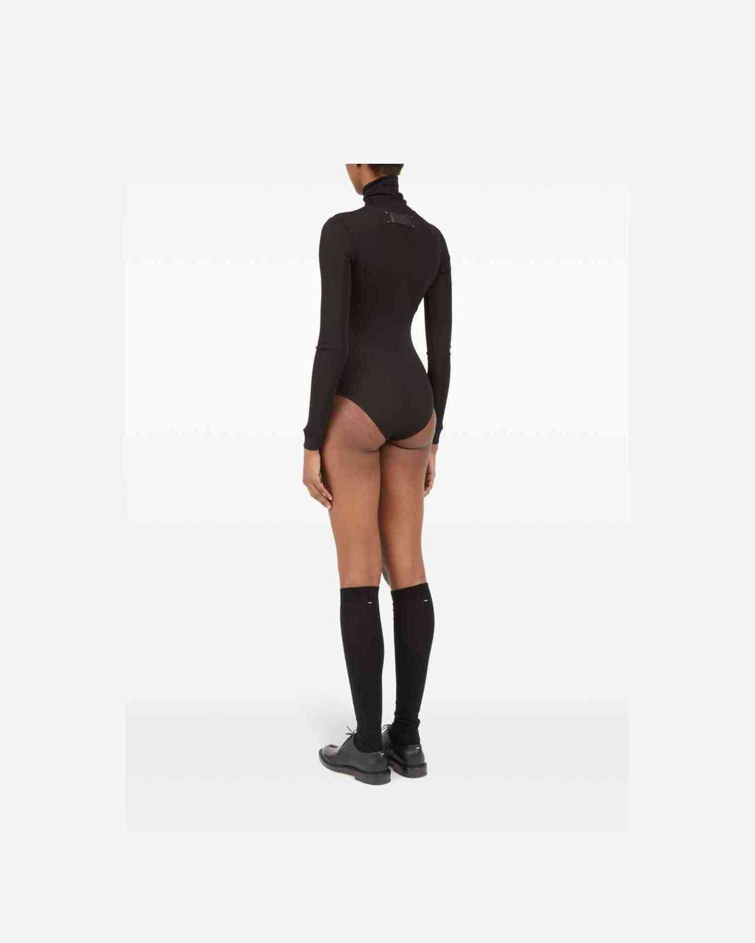 Maison Margiela Black Top Glam Steals