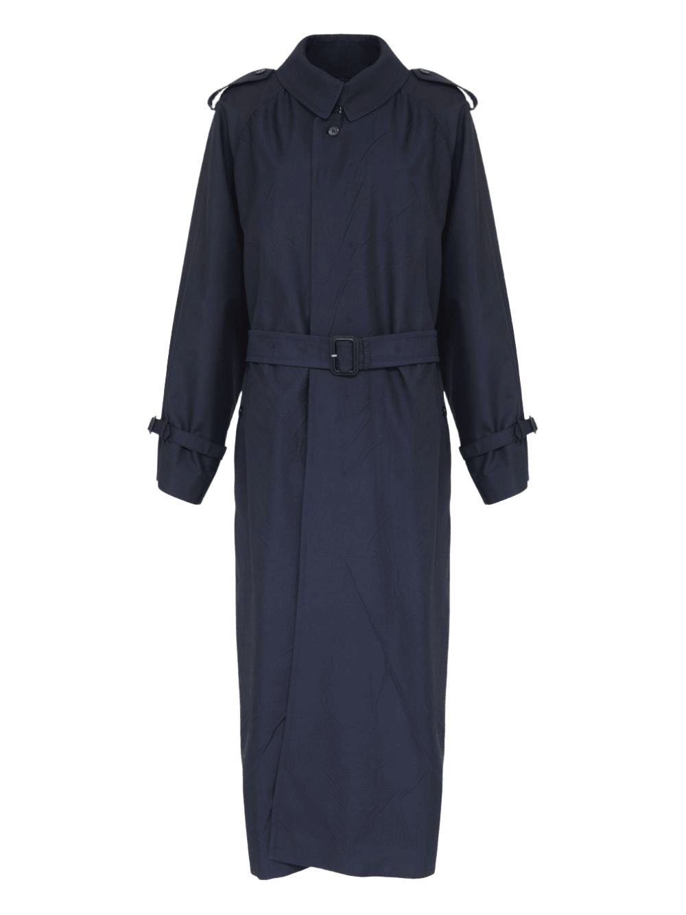 Maison Margiela Blue Coat Glam Steals