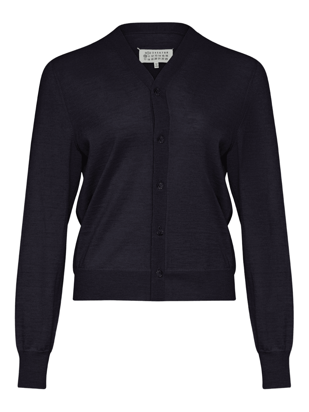 Maison Margiela Blue Sweater Glam Steals