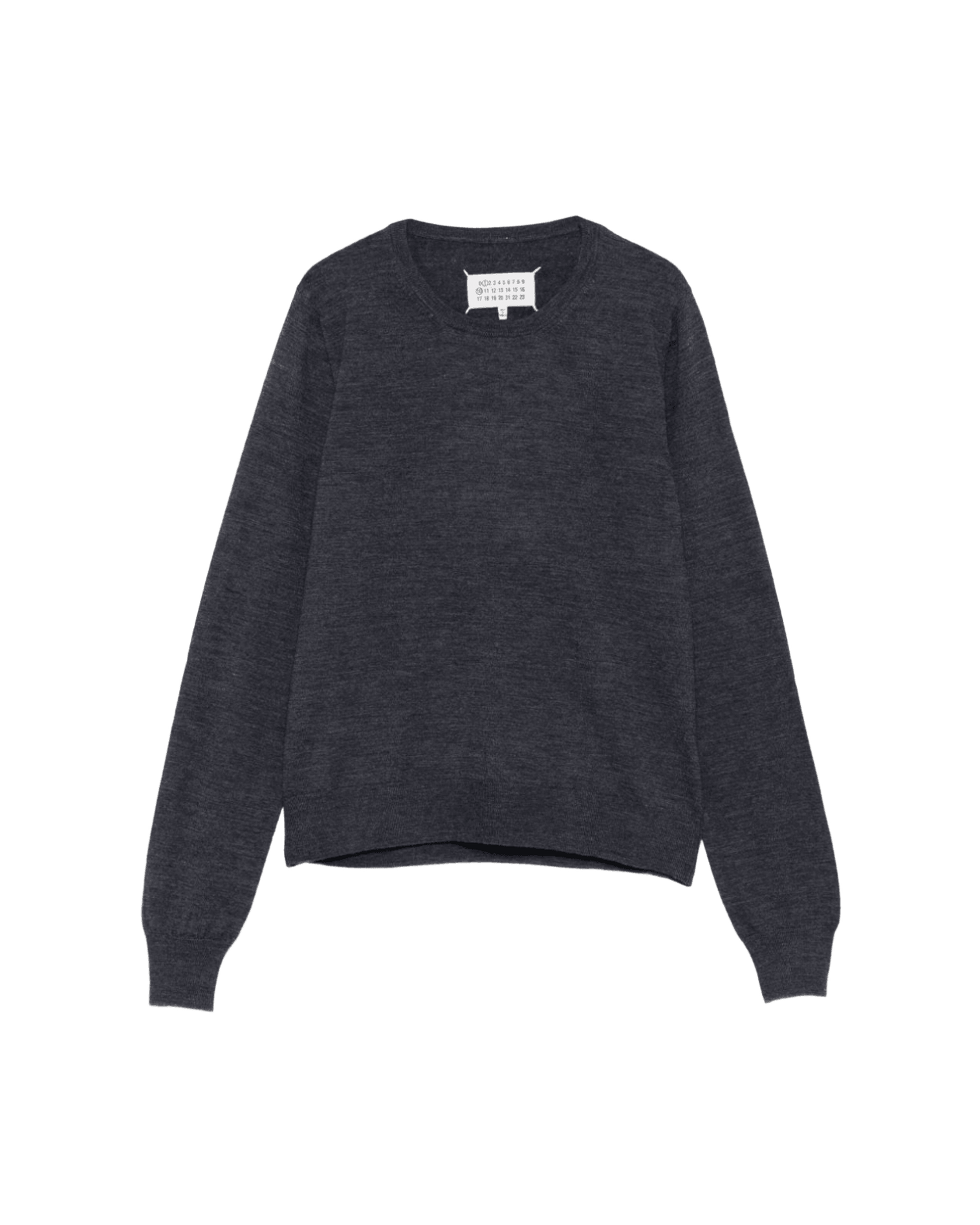 Maison Margiela Blue Sweater Glam Steals