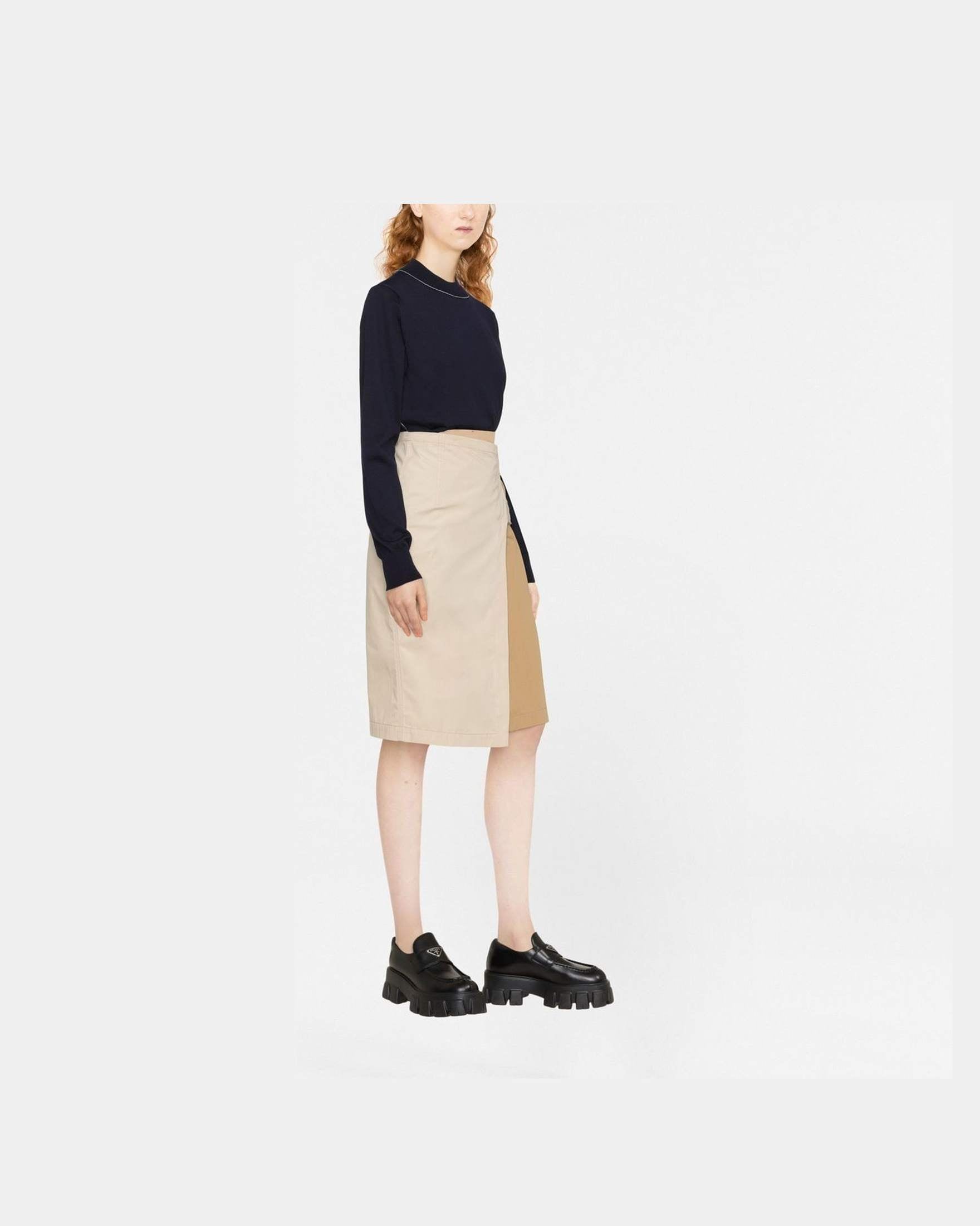 Maison Margiela Blue Sweater Glam Steals