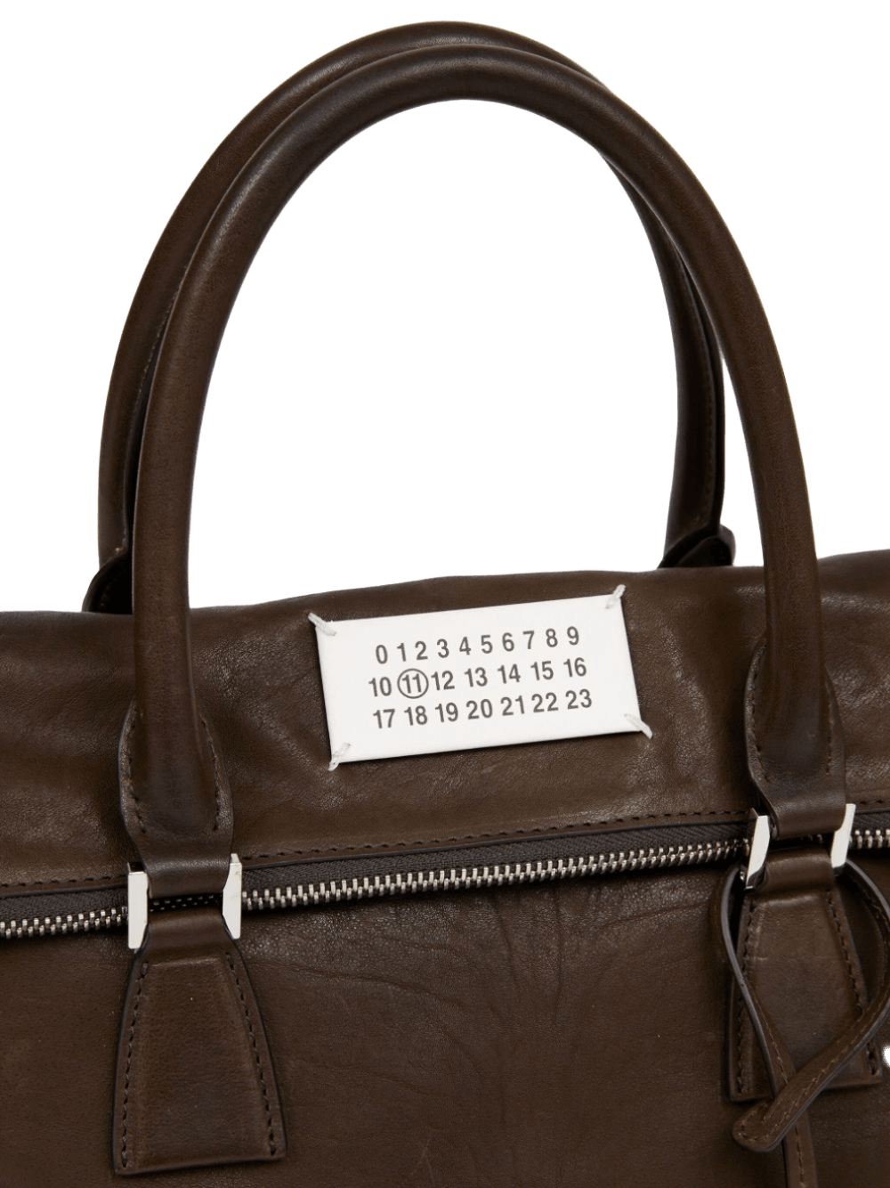 Maison Margiela Brown Bag Glam Steals