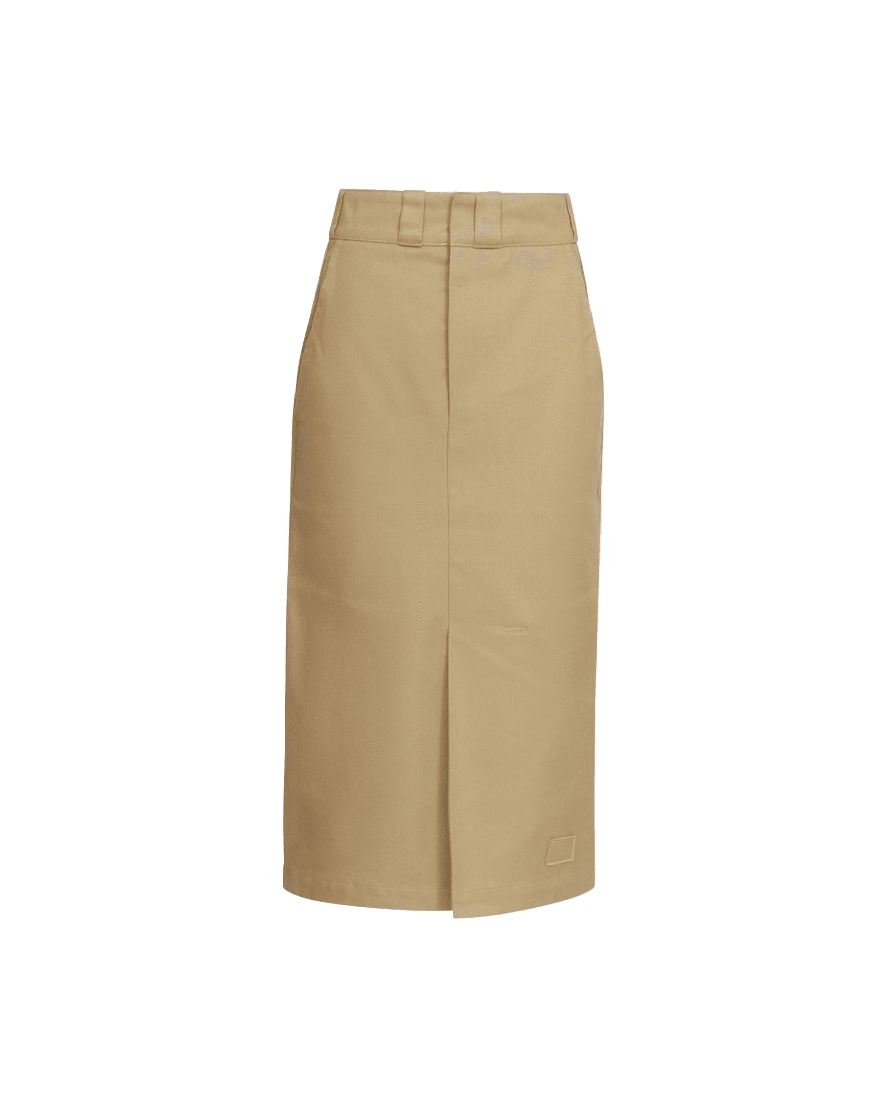 Maison Margiela Camel Skirt Glam Steals