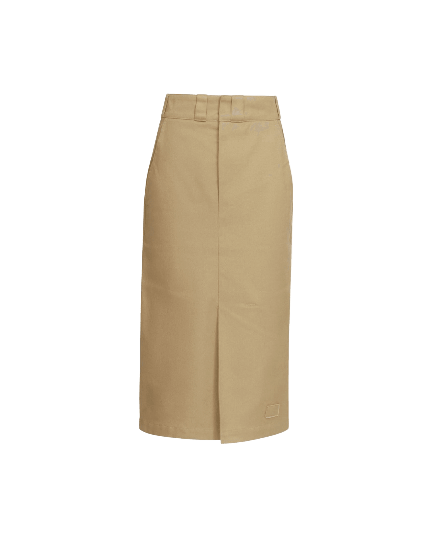 Maison Margiela Camel Skirt Glam Steals