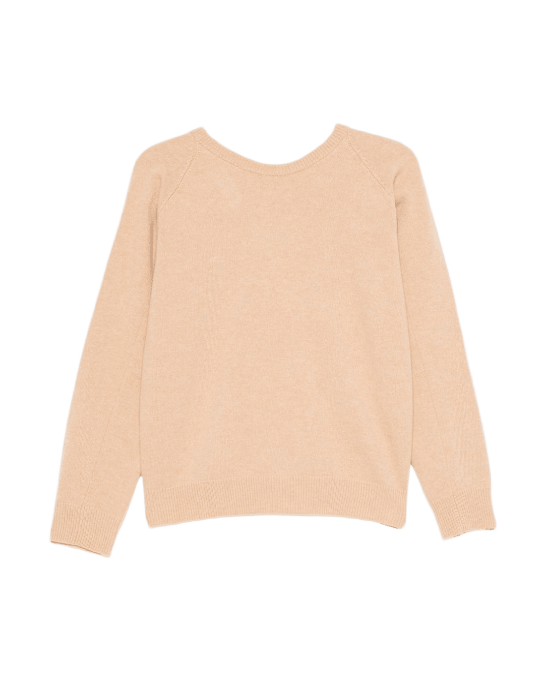 Maison Margiela Camel Sweater Sweaters