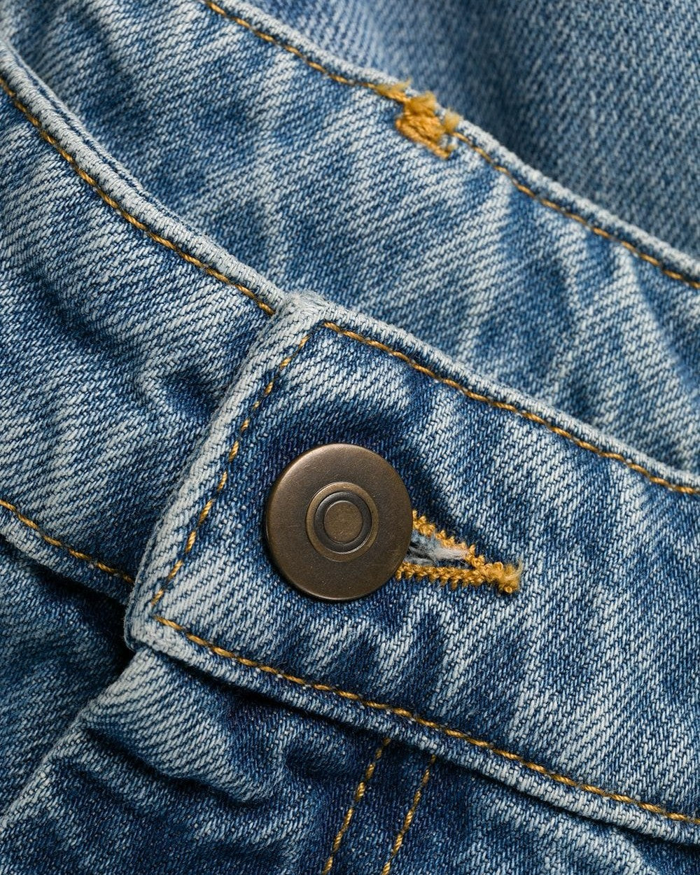 Maison Margiela Clear Blue Jeans Glam Steals