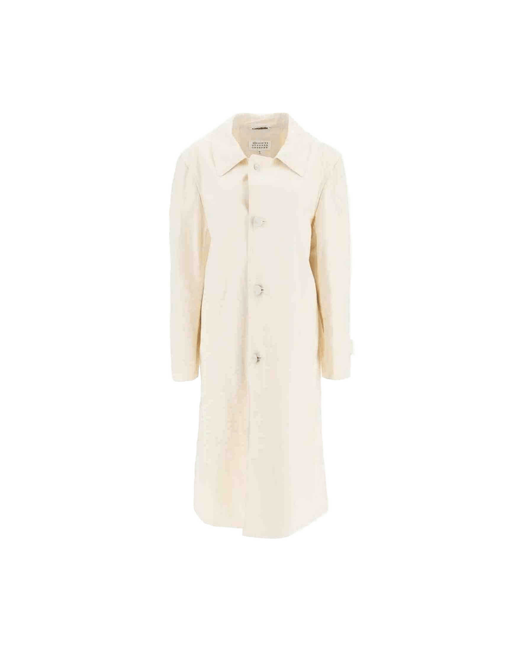 Maison Margiela Cotton Coat Glam Steals