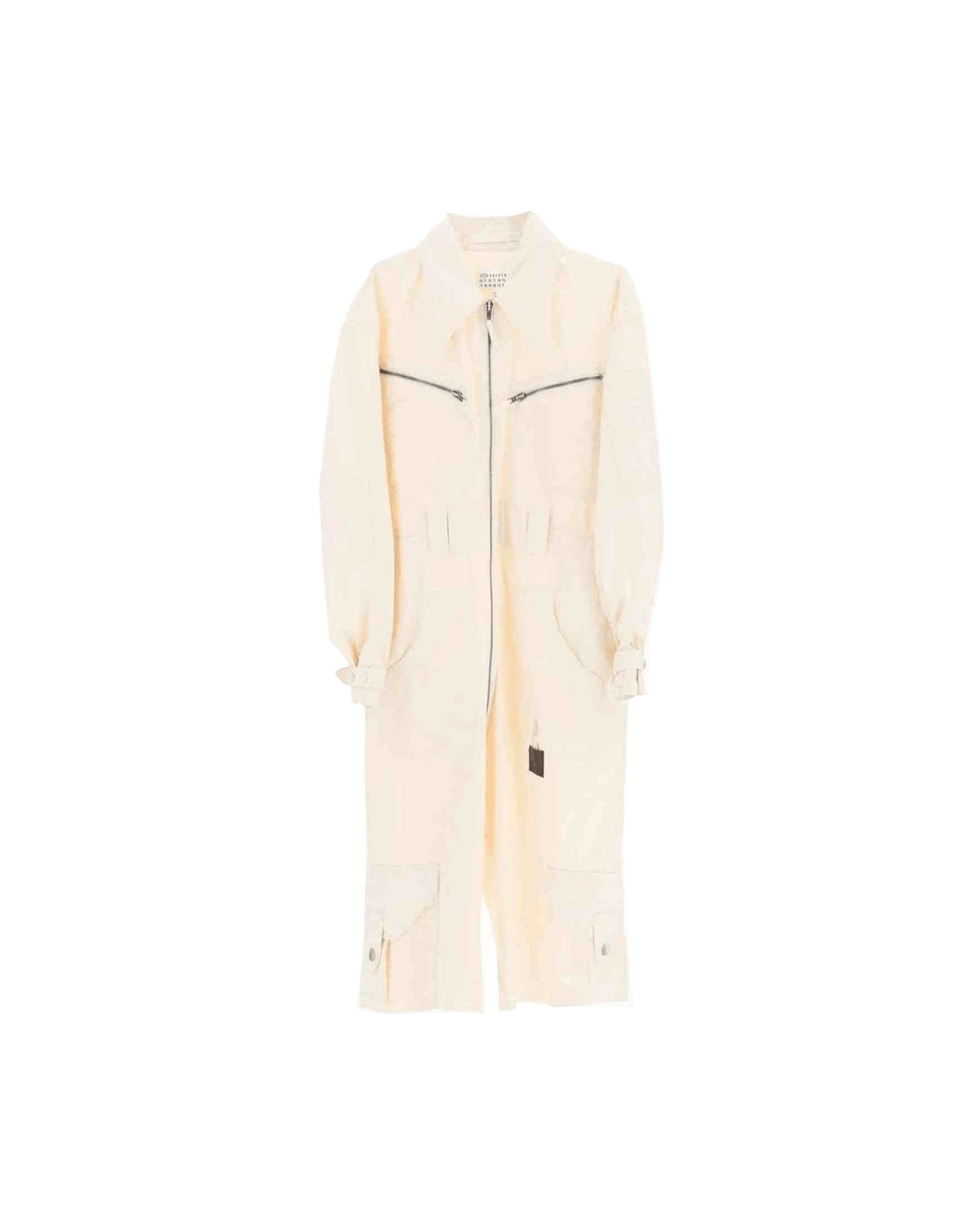Maison Margiela Cotton Jumpsuit Glam Steals