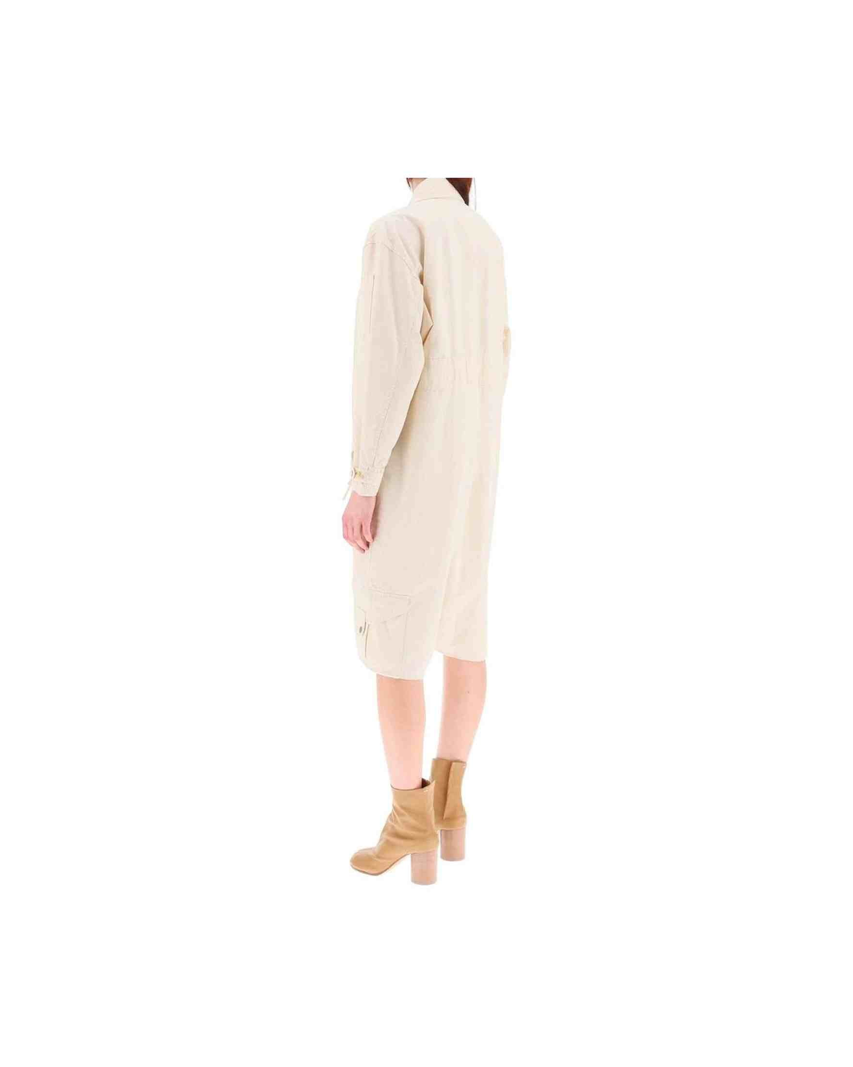 Maison Margiela Cotton Jumpsuit Glam Steals
