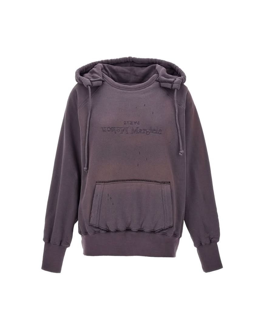 Maison Margiela Cotton Sweatshirt Hoodies