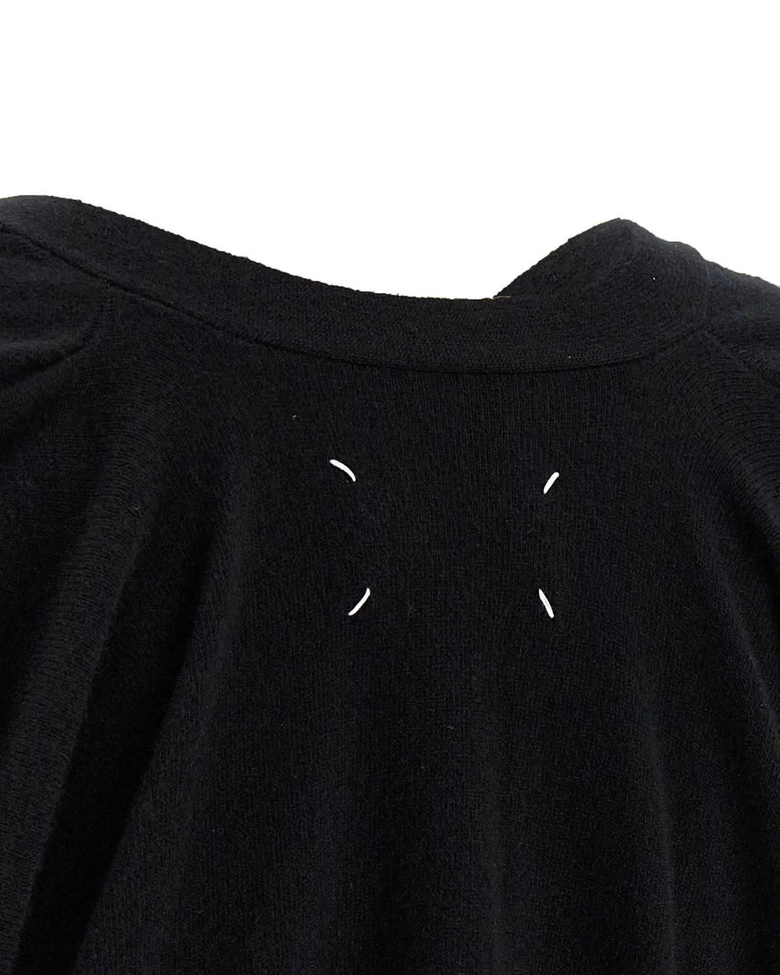 Maison Margiela Four Stitches Cardigan Glam Steals