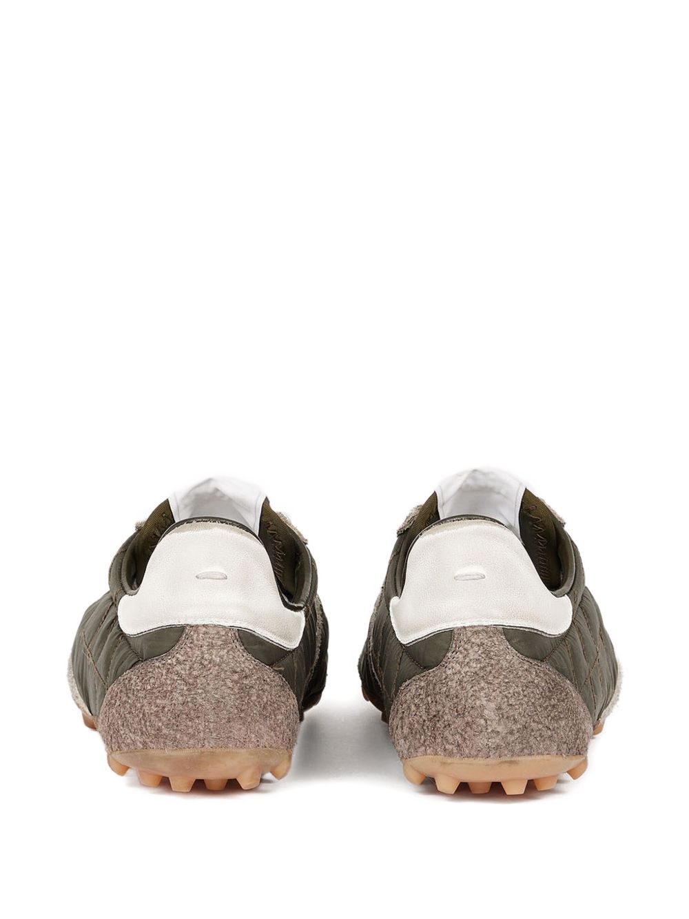 Maison Margiela Green Sneakers Glam Steals