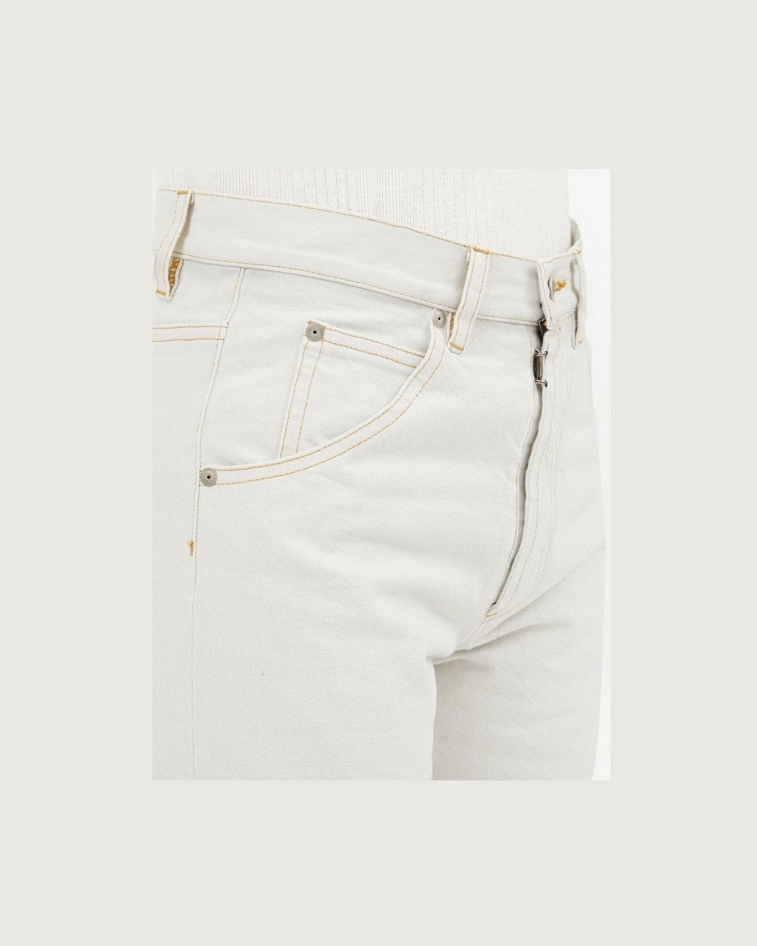 Maison Margiela Jeans Cream Glam Steals