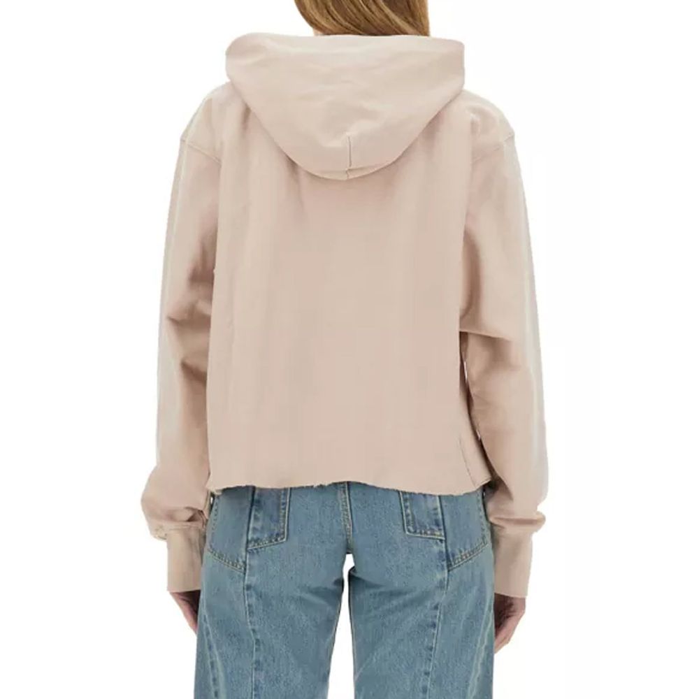 Maison Margiela Logo Sweat-Shirt Glam Steals