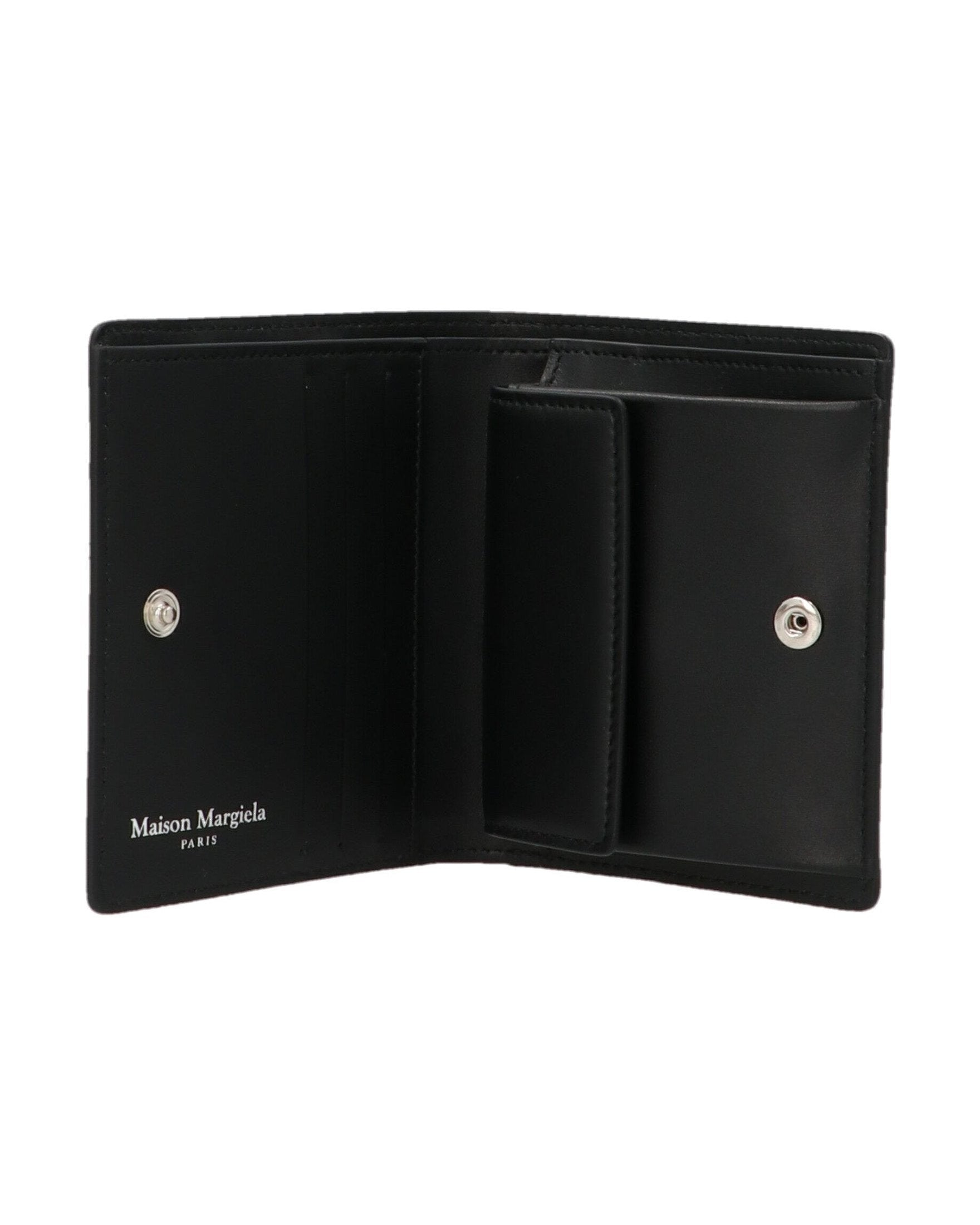 Maison Margiela Logo Wallet Glam Steals