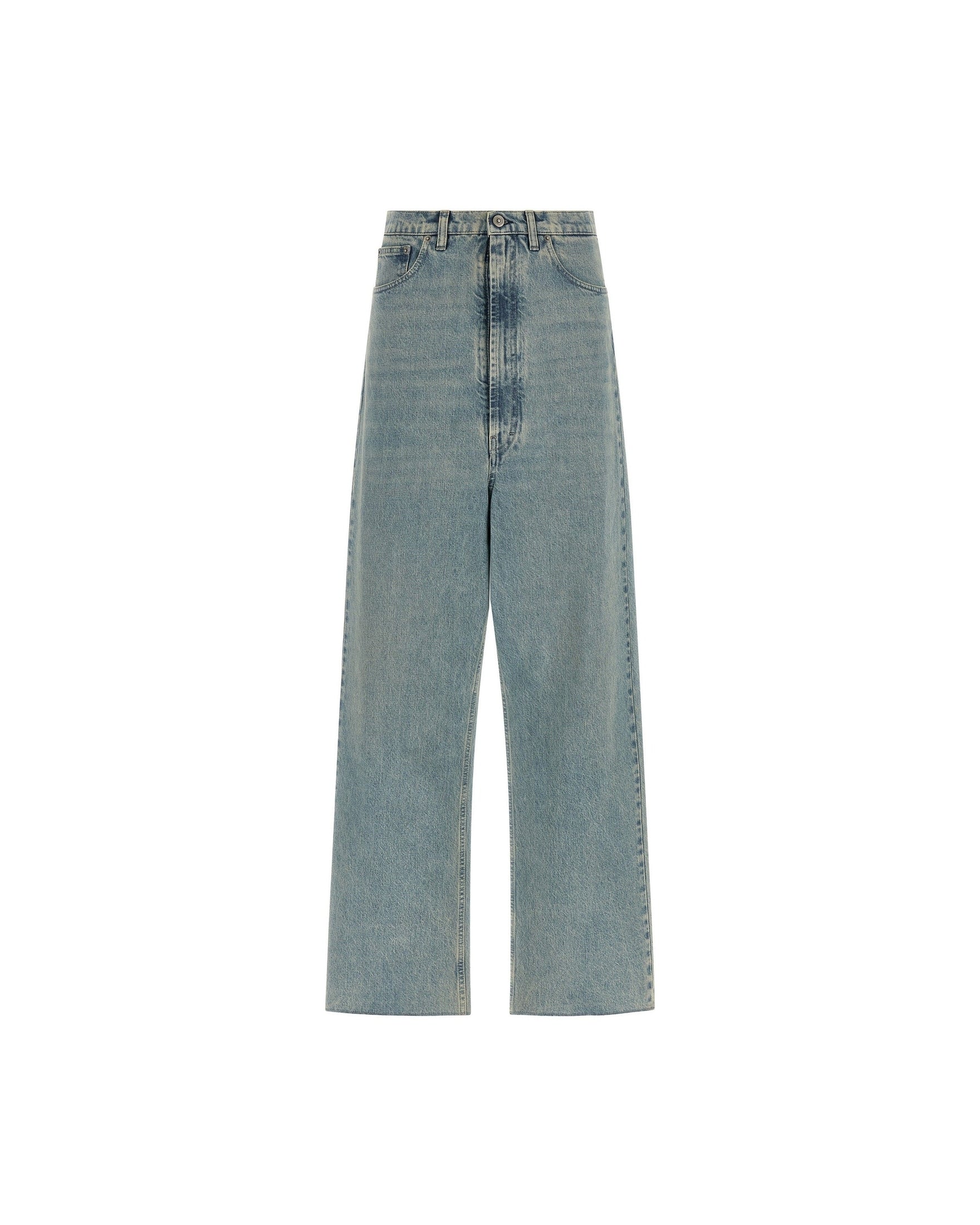 Maison Margiela Low Crotch Jeans Glam Steals
