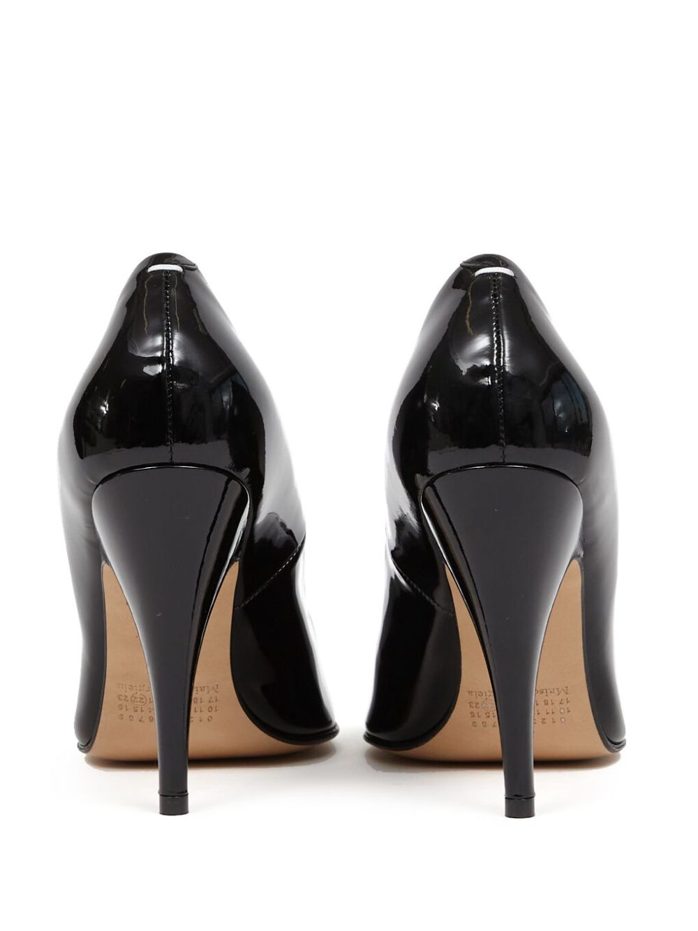 Maison Margiela Pumps Tabi 110mm Glam Steals