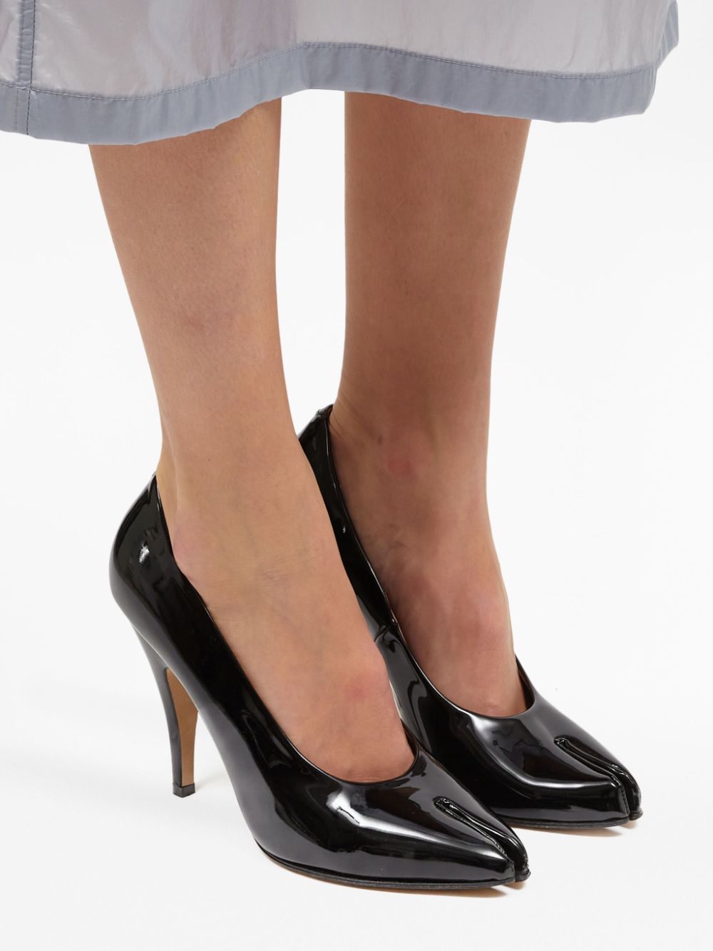 Maison Margiela Pumps Tabi 110mm Glam Steals