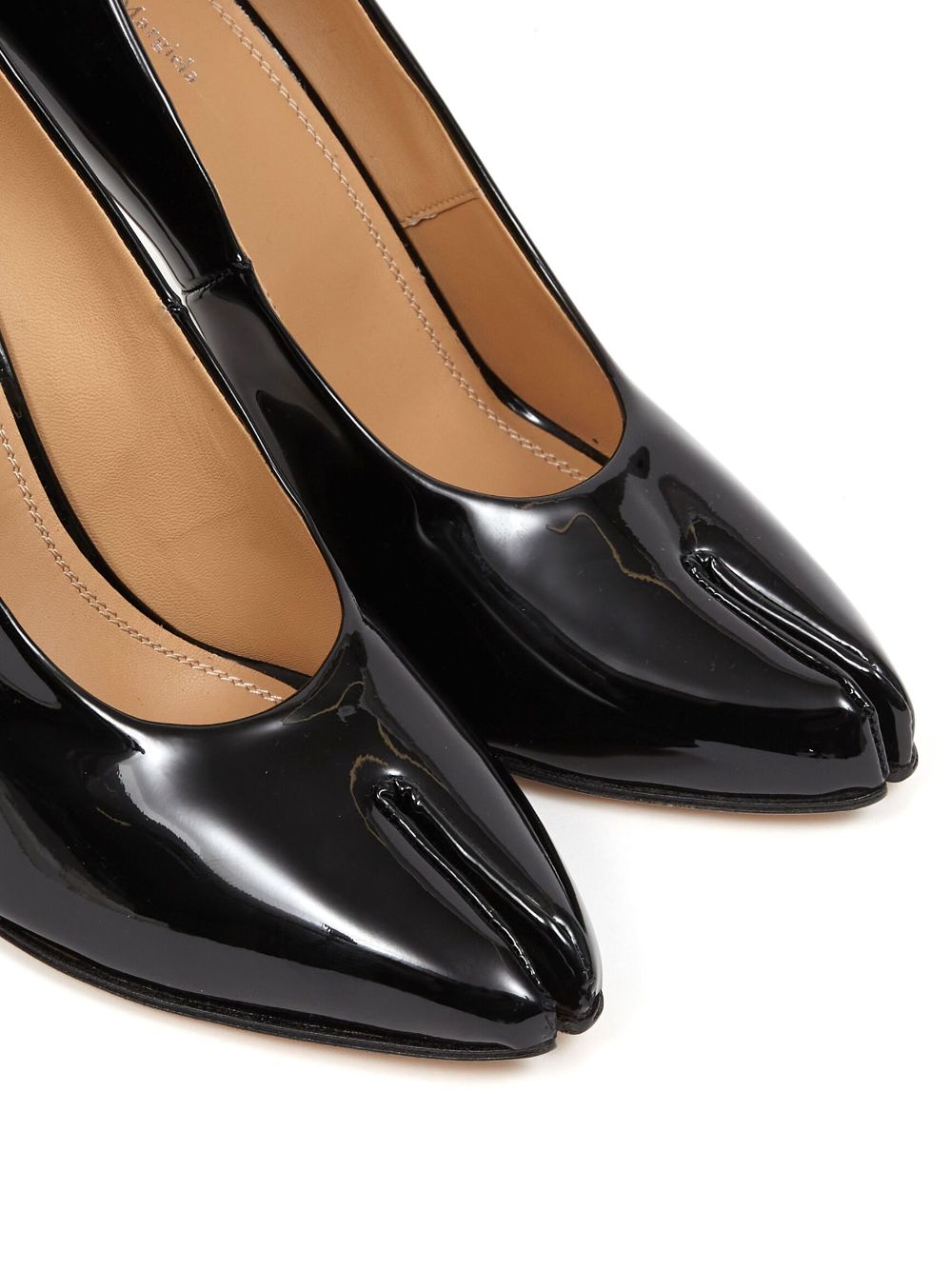 Maison Margiela Pumps Tabi 110mm Glam Steals