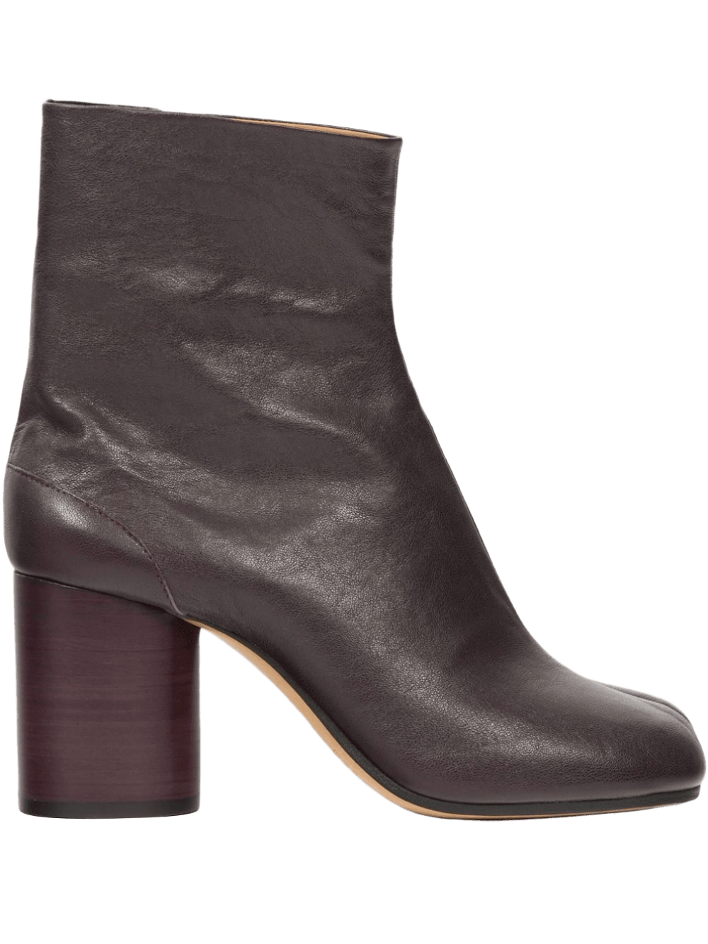 Maison Margiela Purple Boots Glam Steals