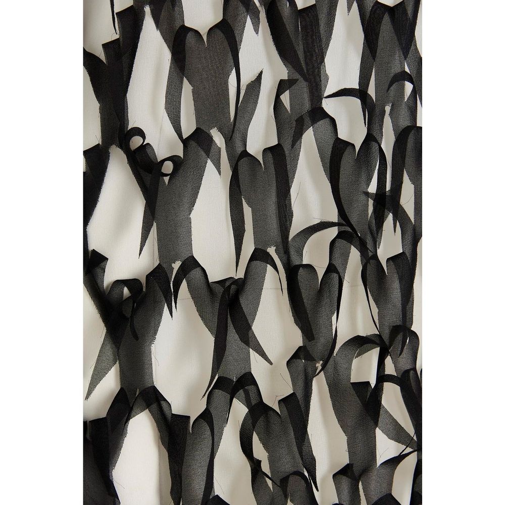 Maison Margiela Silk Midi Dress Glam Steals