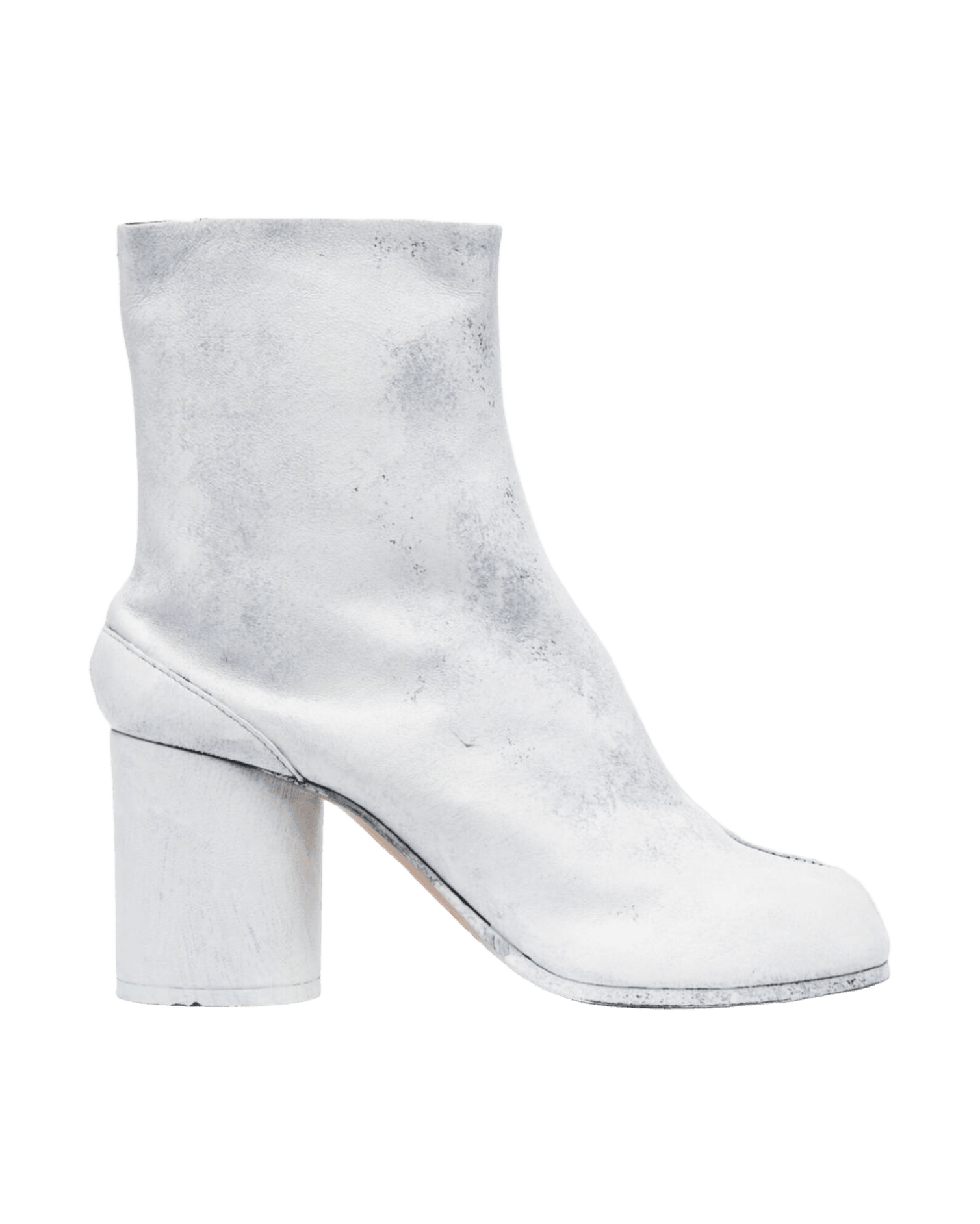 Maison Margiela Tabi 80mm Ankle Boots Glam Steals