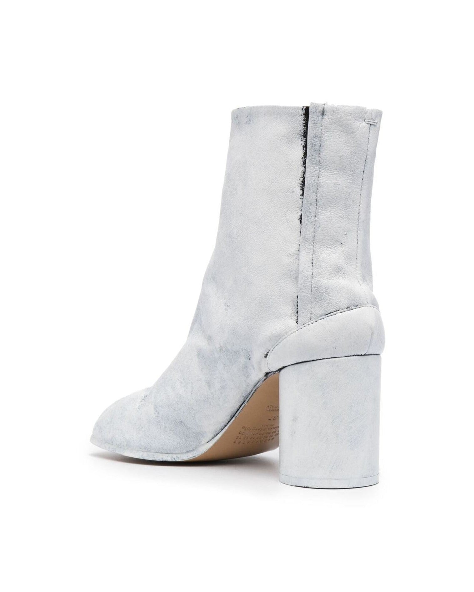 Maison Margiela Tabi 80mm Ankle Boots Glam Steals