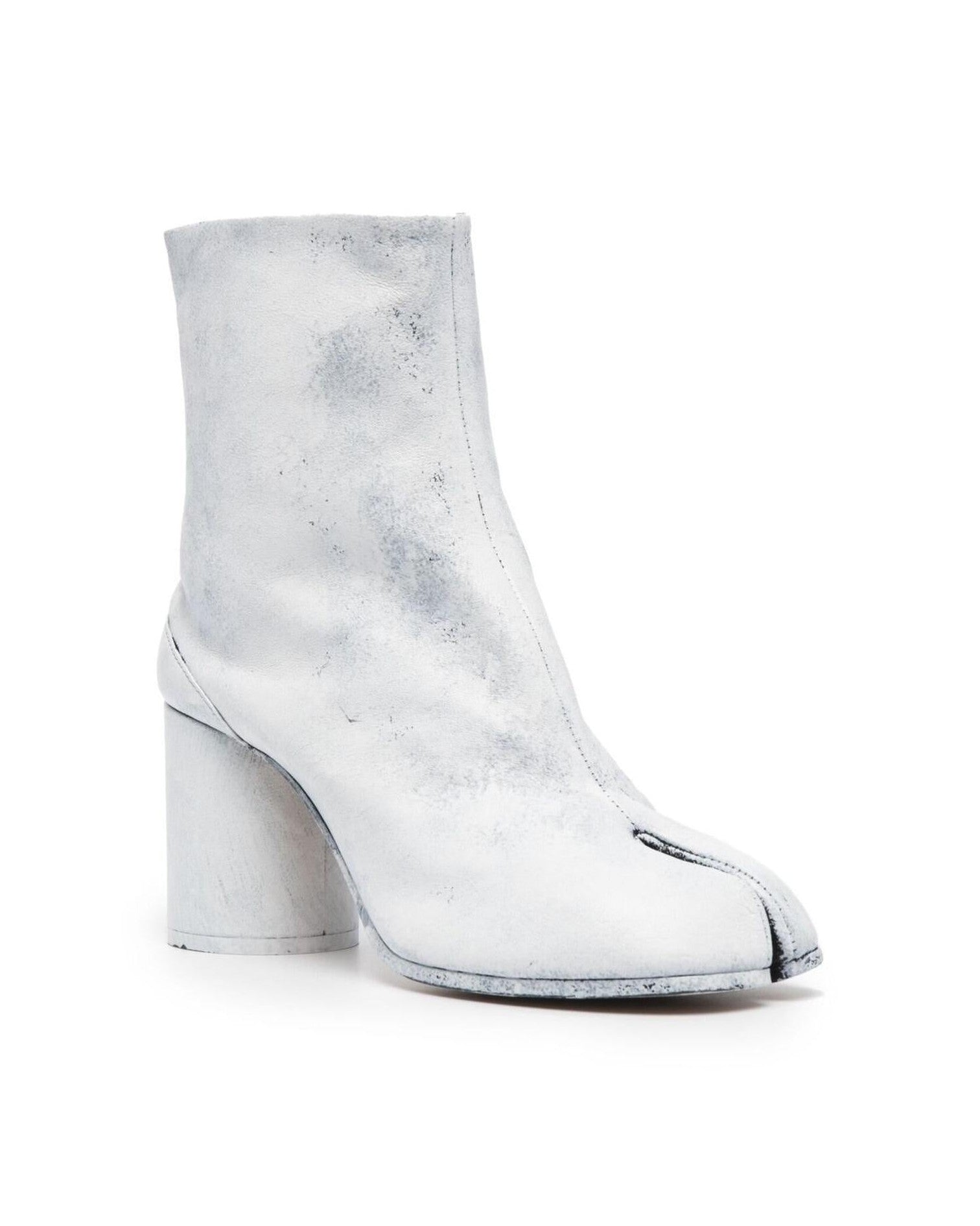 Maison Margiela Tabi 80mm Ankle Boots Glam Steals