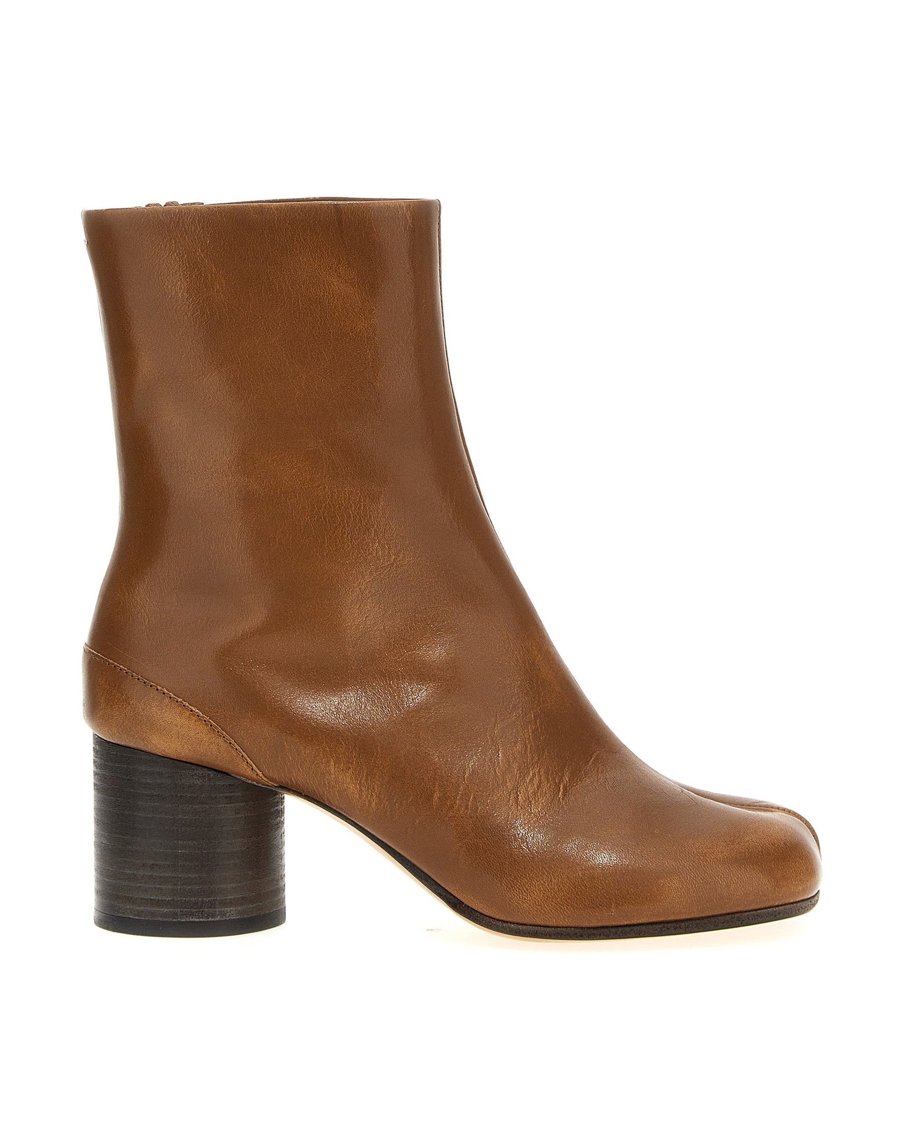 Maison Margiela Tabi Ankle Boots Glam Steals