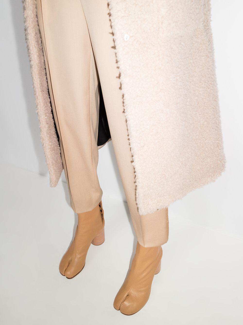 Maison Margiela Tabi Boots 80mm Glam Steals