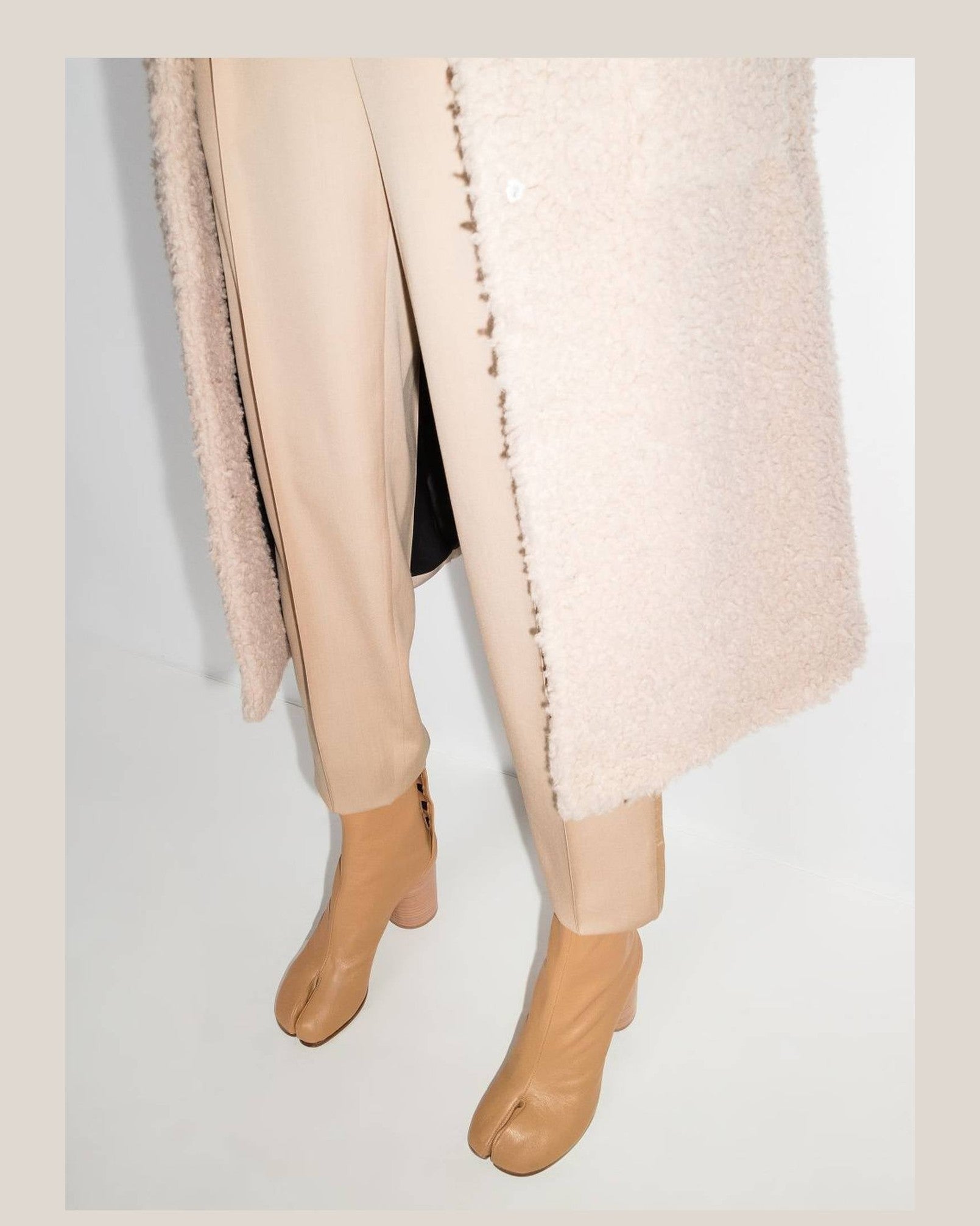 Maison Margiela Tabi Boots 80mm Glam Steals