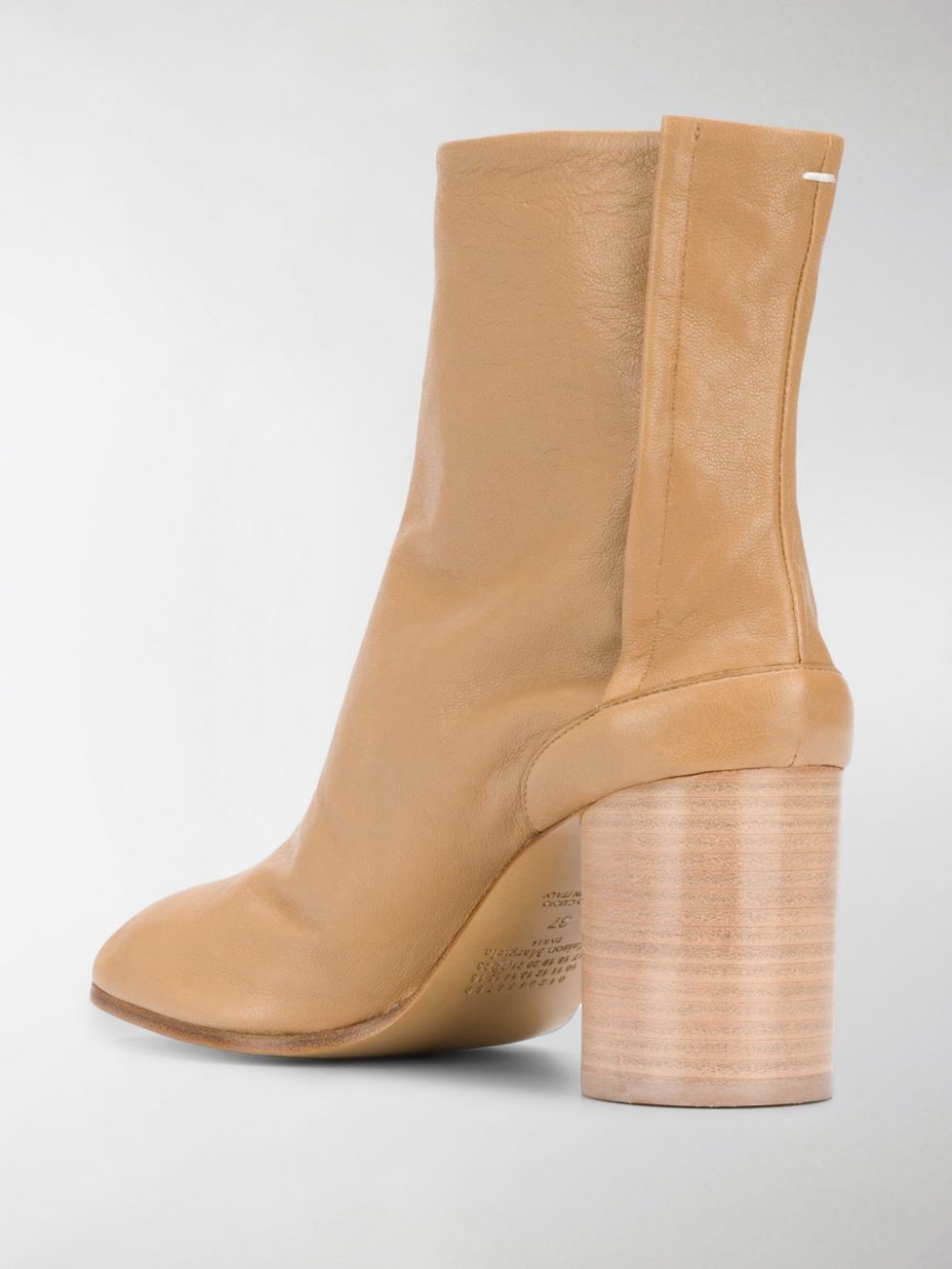 Maison Margiela Tabi Boots 80mm Glam Steals