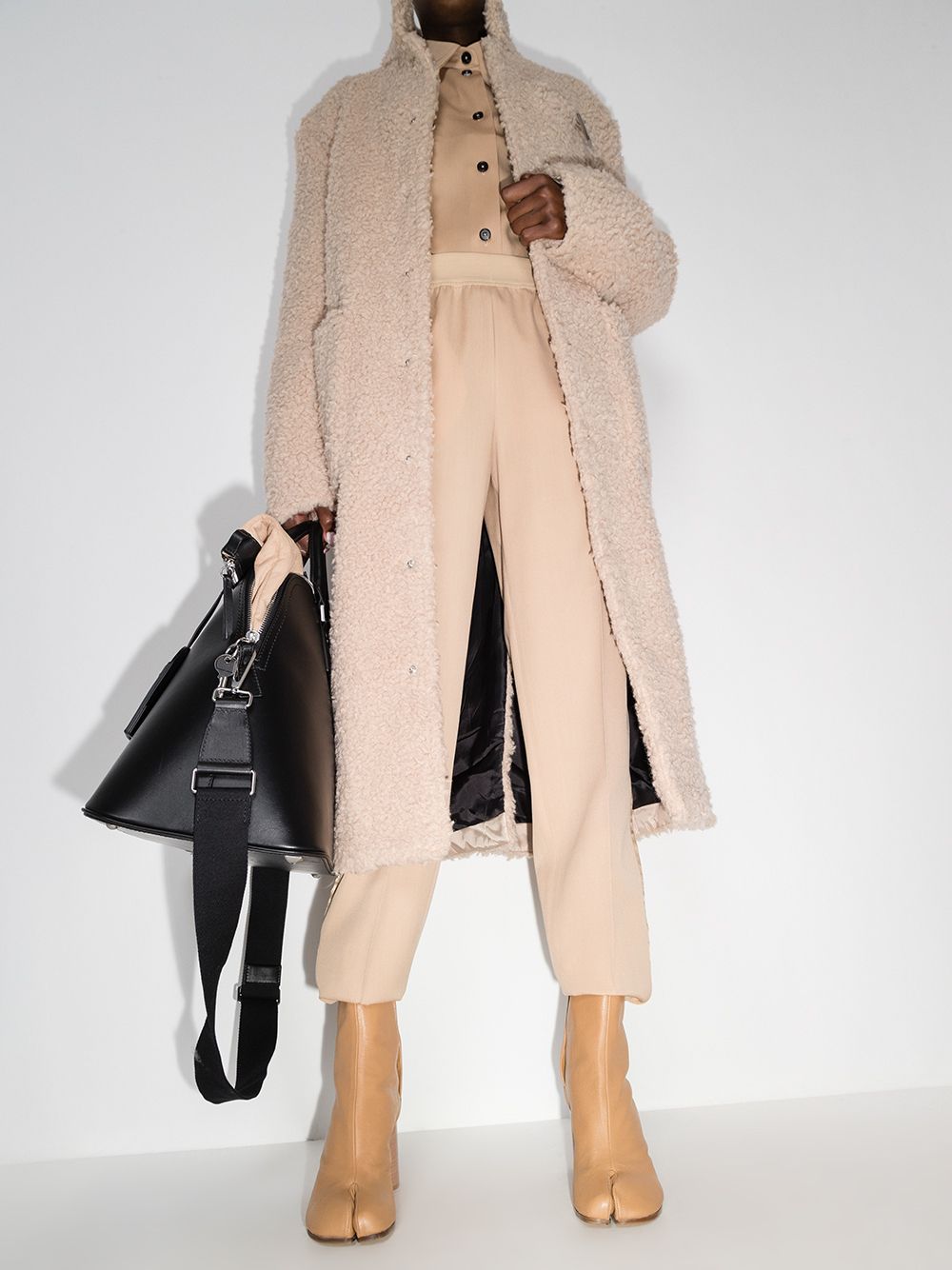 Maison Margiela Tabi Boots 80mm Glam Steals