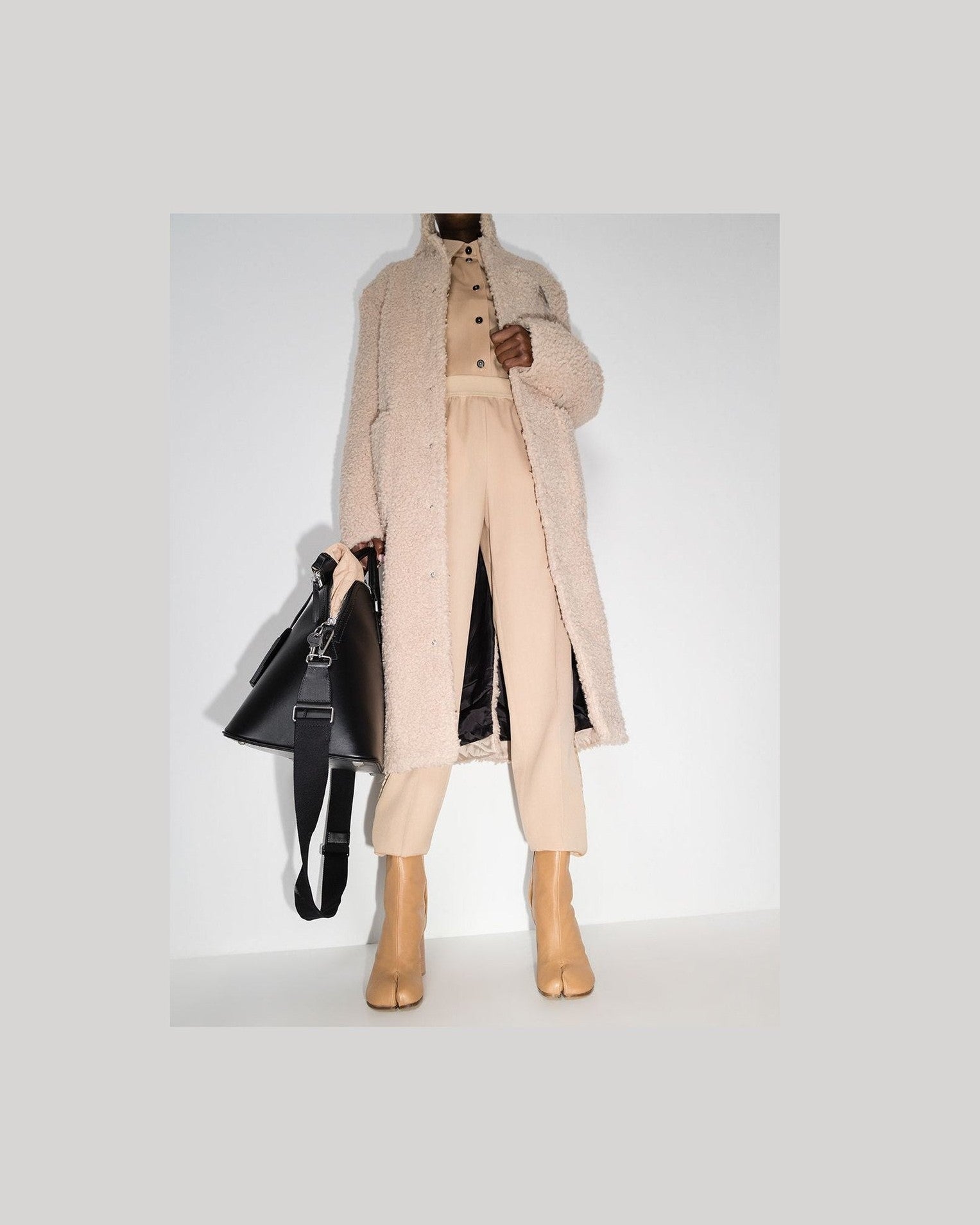 Maison Margiela Tabi Boots 80mm Glam Steals