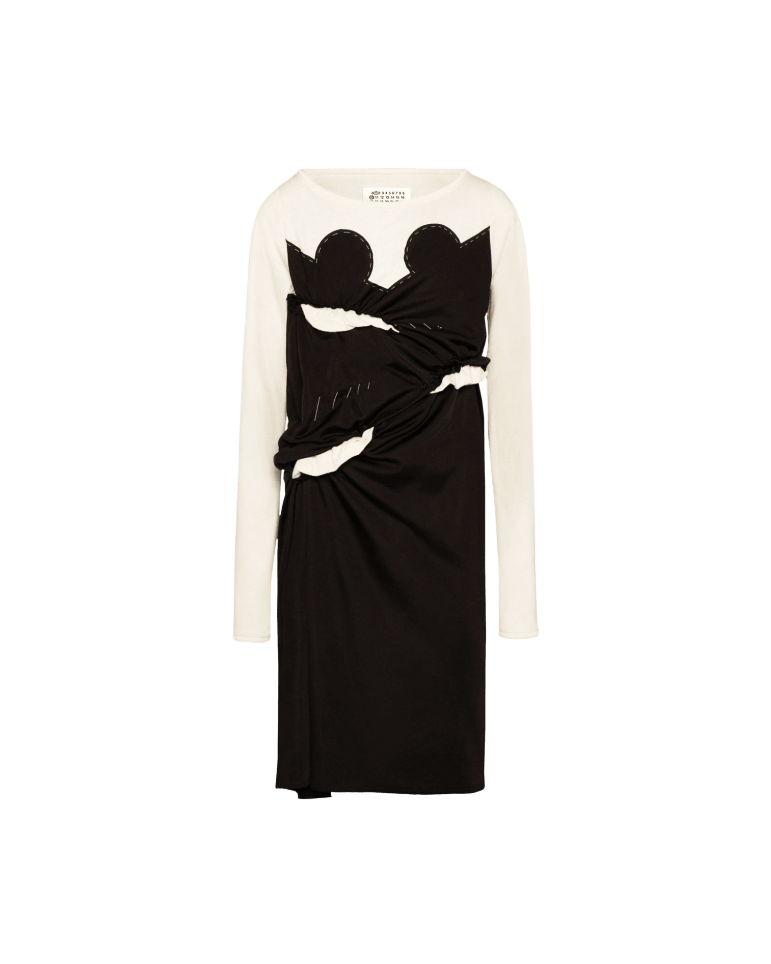 Maison Margiela White Dress Glam Steals