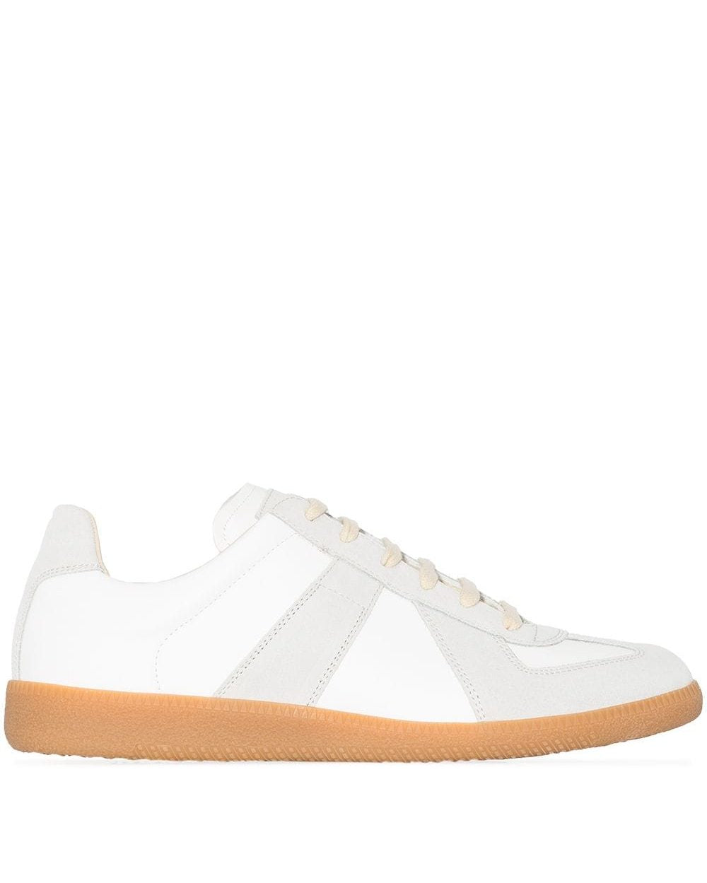 Maison Margiela White Sneakers Sneakers