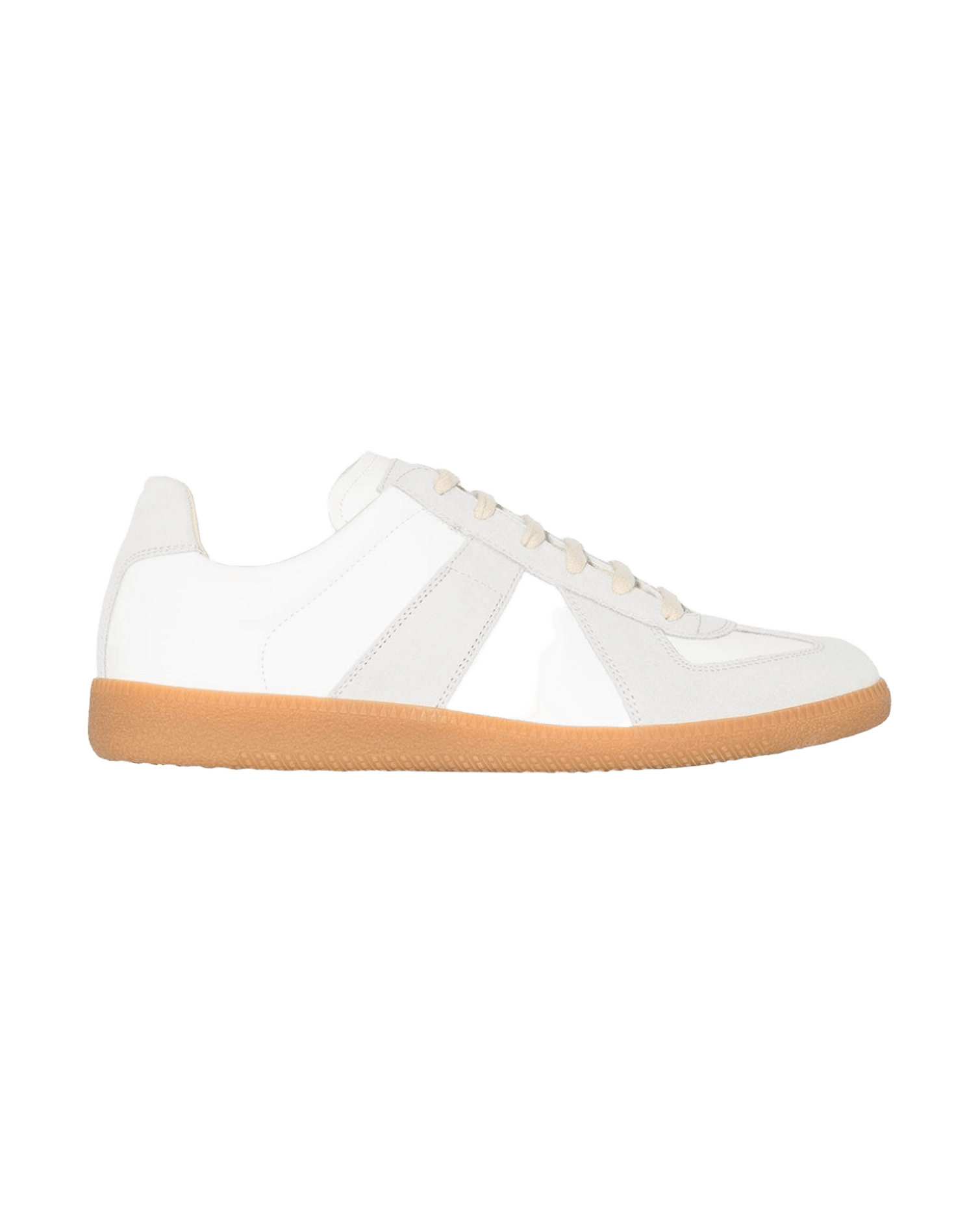 Maison Margiela White Sneakers Glam Steals