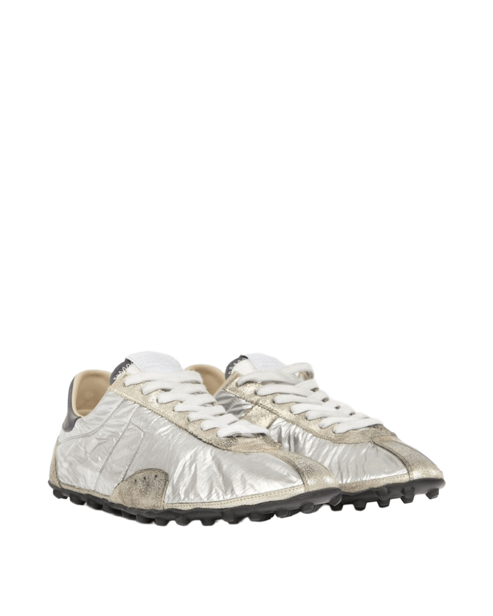Maison Margiela White Sneakers Glam Steals