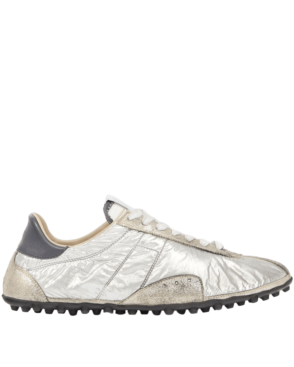 Maison Margiela White Sneakers Glam Steals