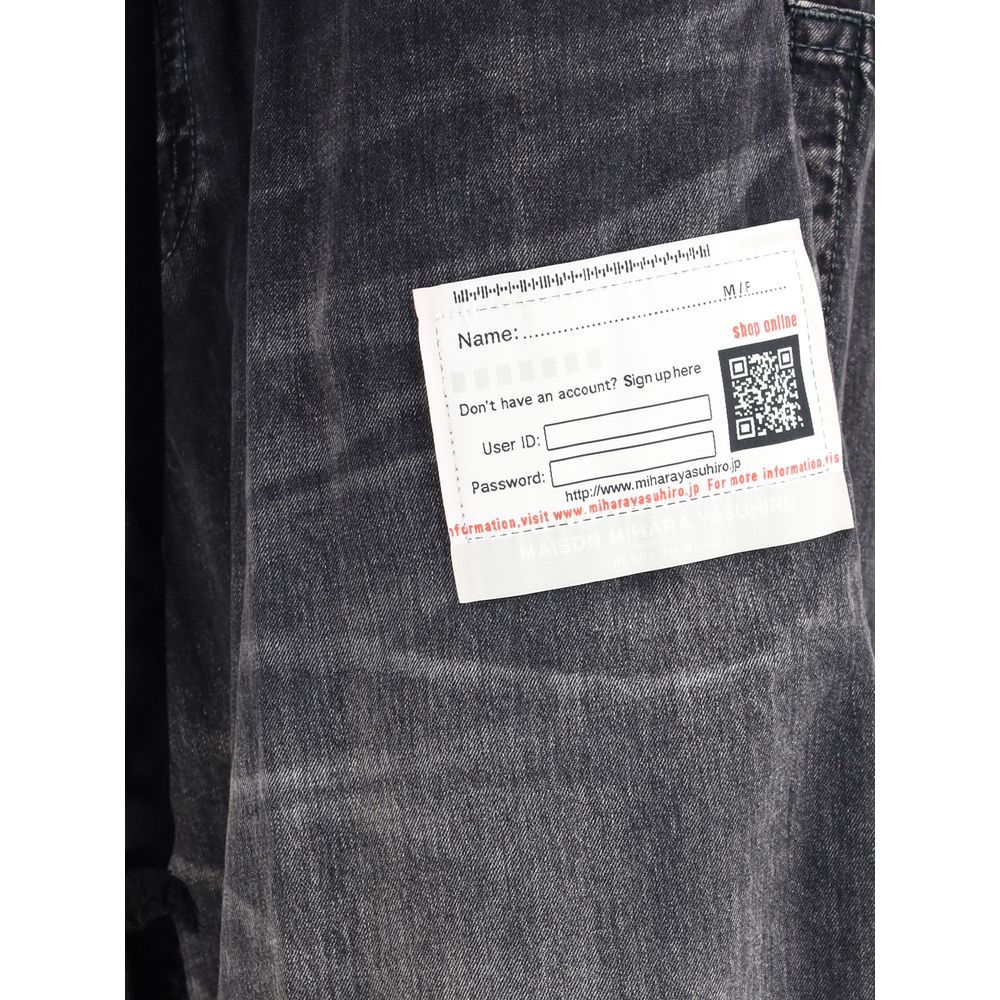 Maison Mihara Yasuhiro Baggy Jeans Glam Steals