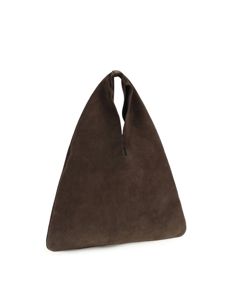 Manebi Brown Shoulder Bag Glam Steals