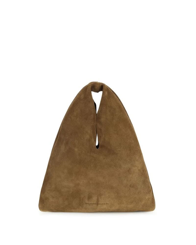 Manebi Brown Shoulder Bag Glam Steals