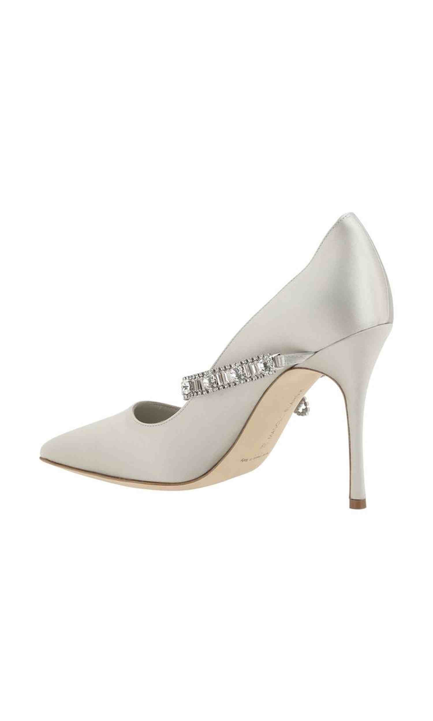Manolo Blahnik Hamedi Pumps Glam Steals